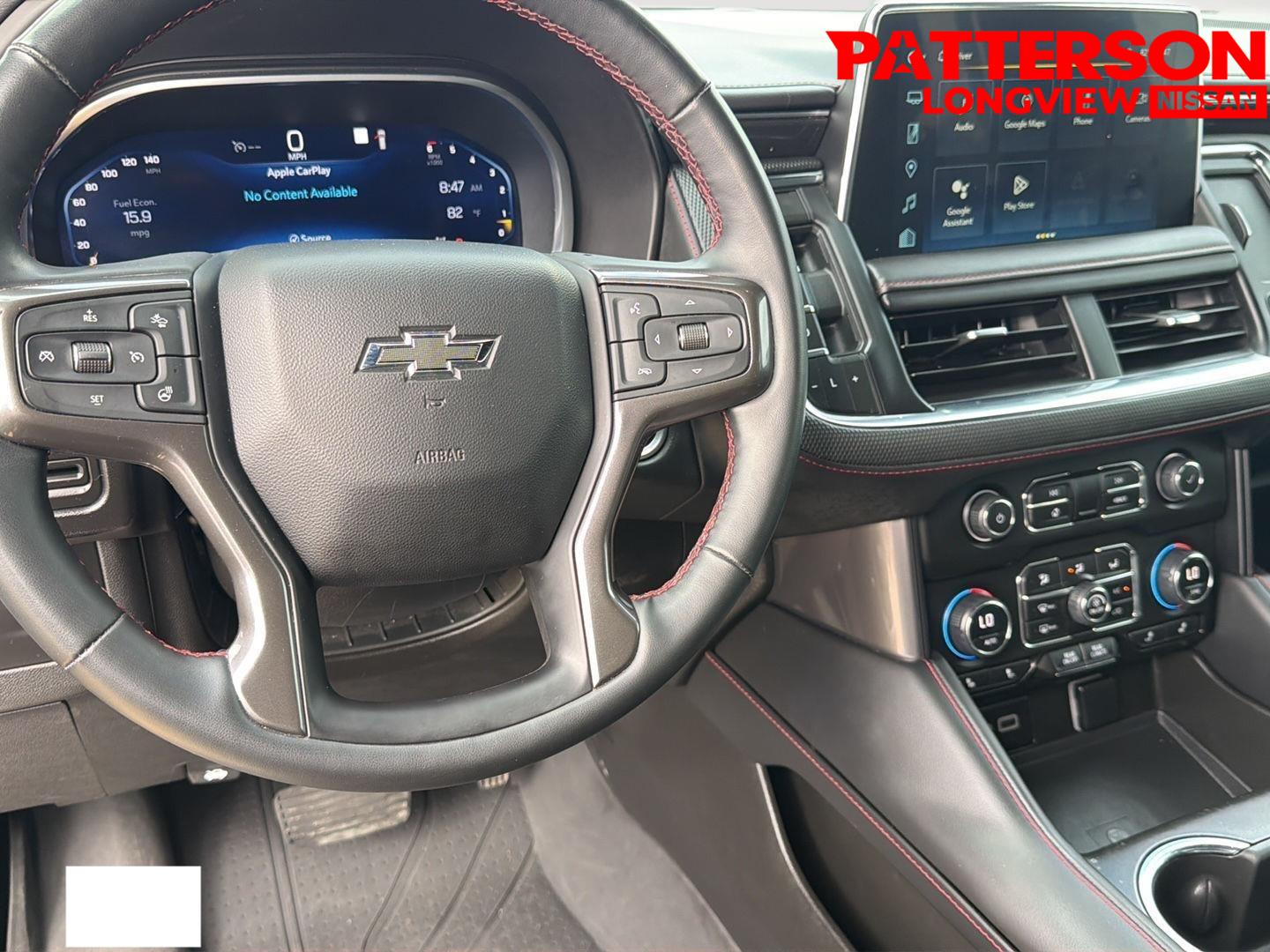 2023 Chevrolet Tahoe RST - Photo 21