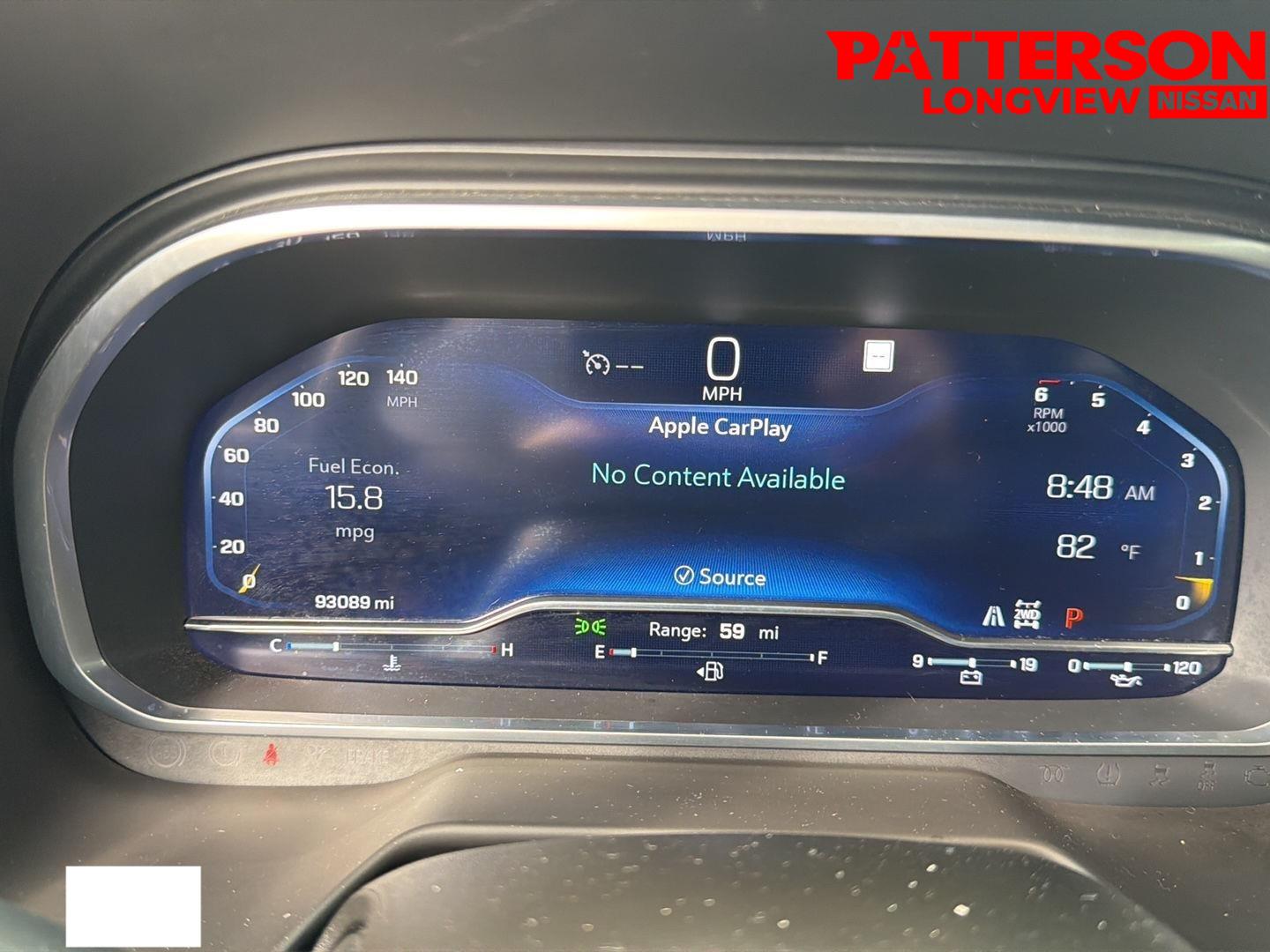 2023 Chevrolet Tahoe RST - Photo 9