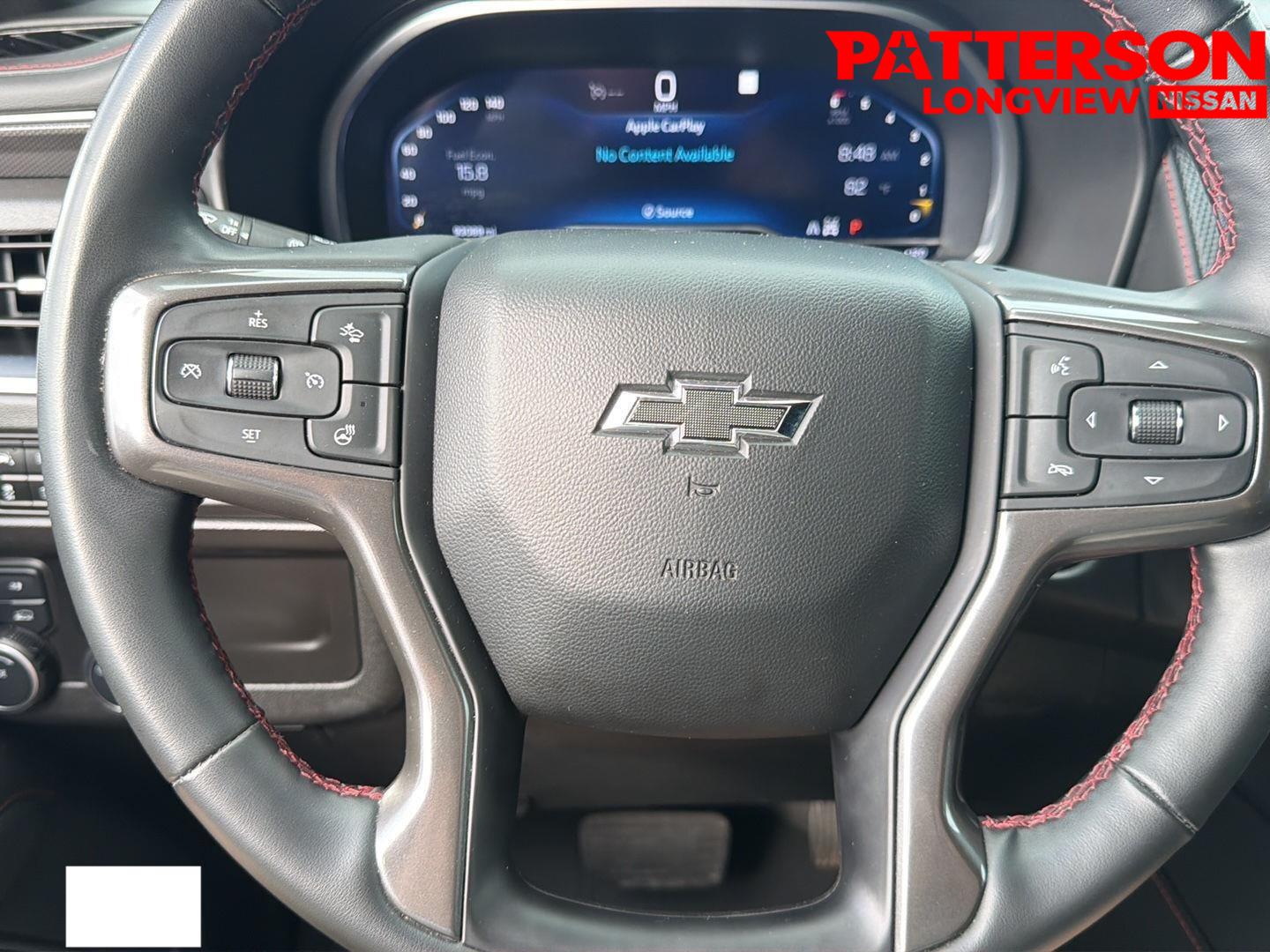 2023 Chevrolet Tahoe RST - Photo 20
