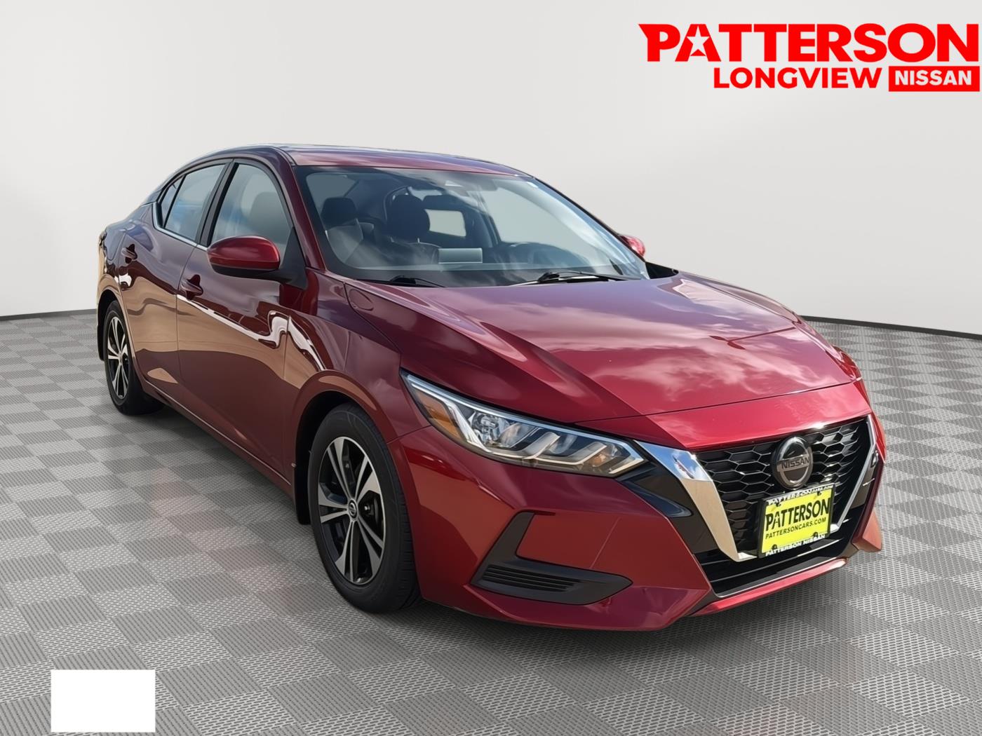2023 Nissan Sentra SV FWD