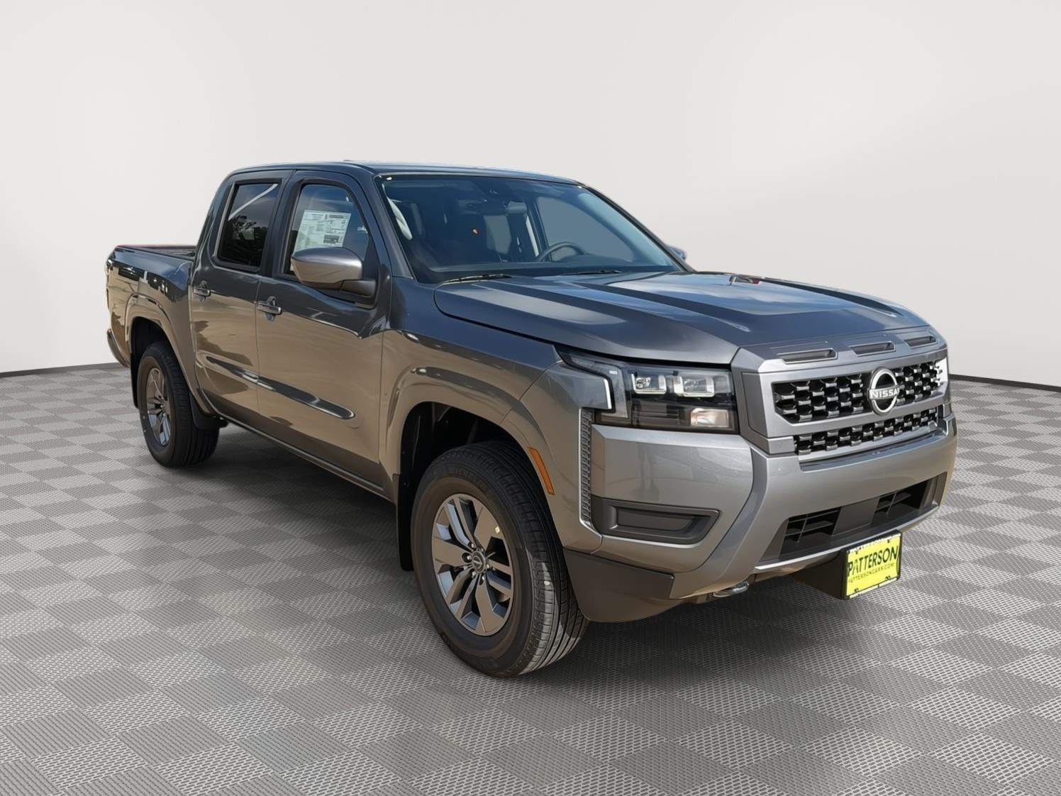 GUN MET 2026 Nissan Frontier Pickup Truck