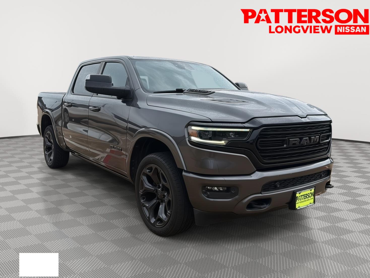 2022 RAM 1500 Limited Crew Cab 4WD