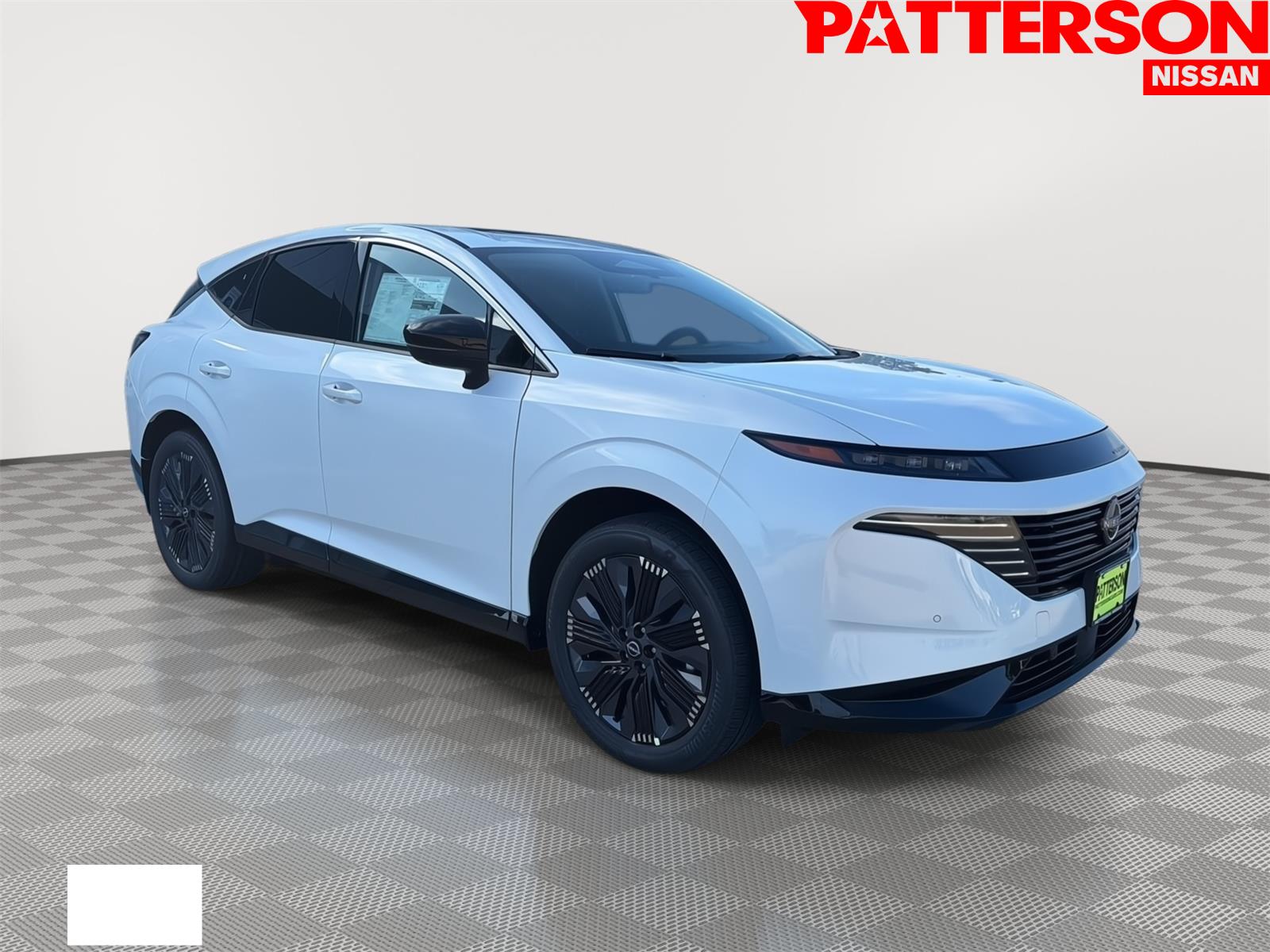 2026 Nissan Murano Platinum AWD's photo