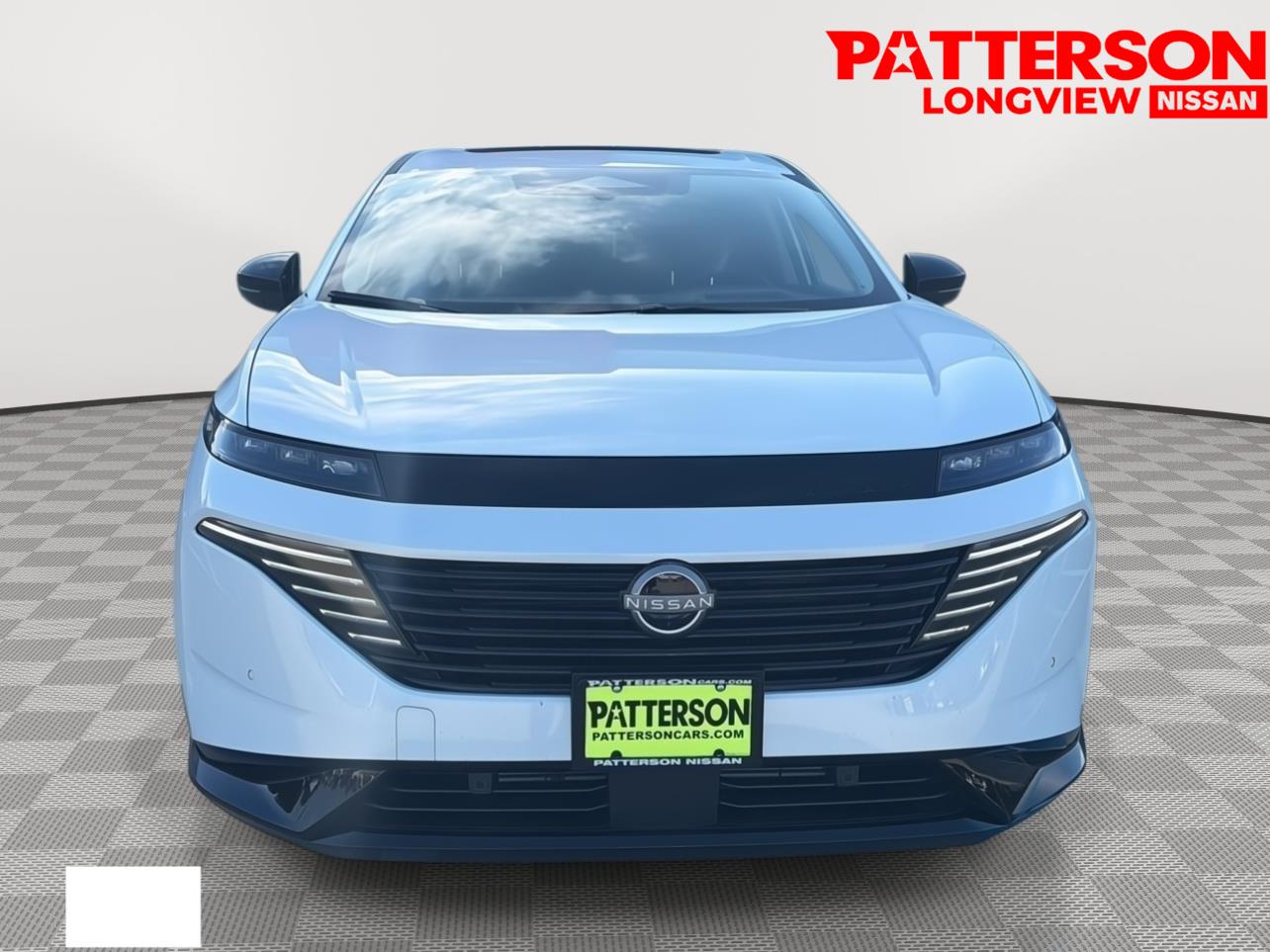 New 2026 Nissan Murano SL 5N1AZ3CS7TC119347