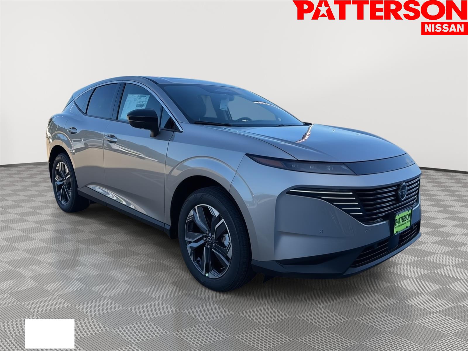 2026 Nissan Murano SL AWD's photo
