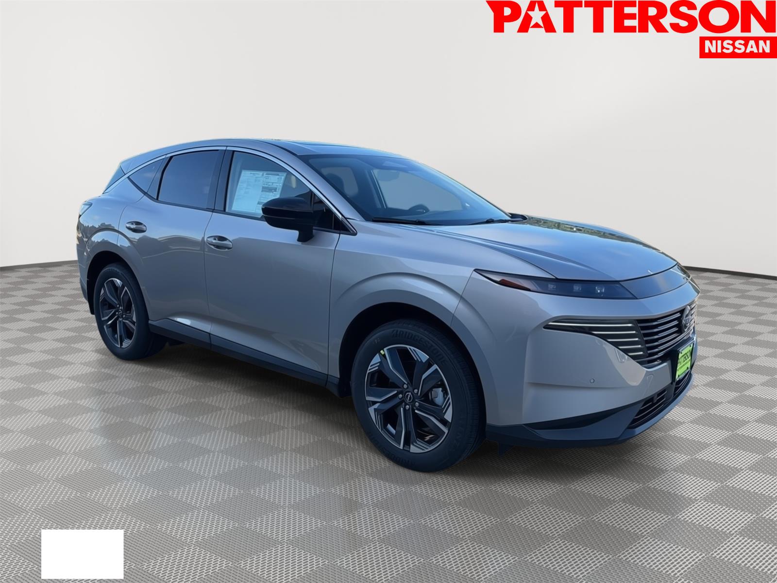 2026 Nissan Murano SL AWD's photo