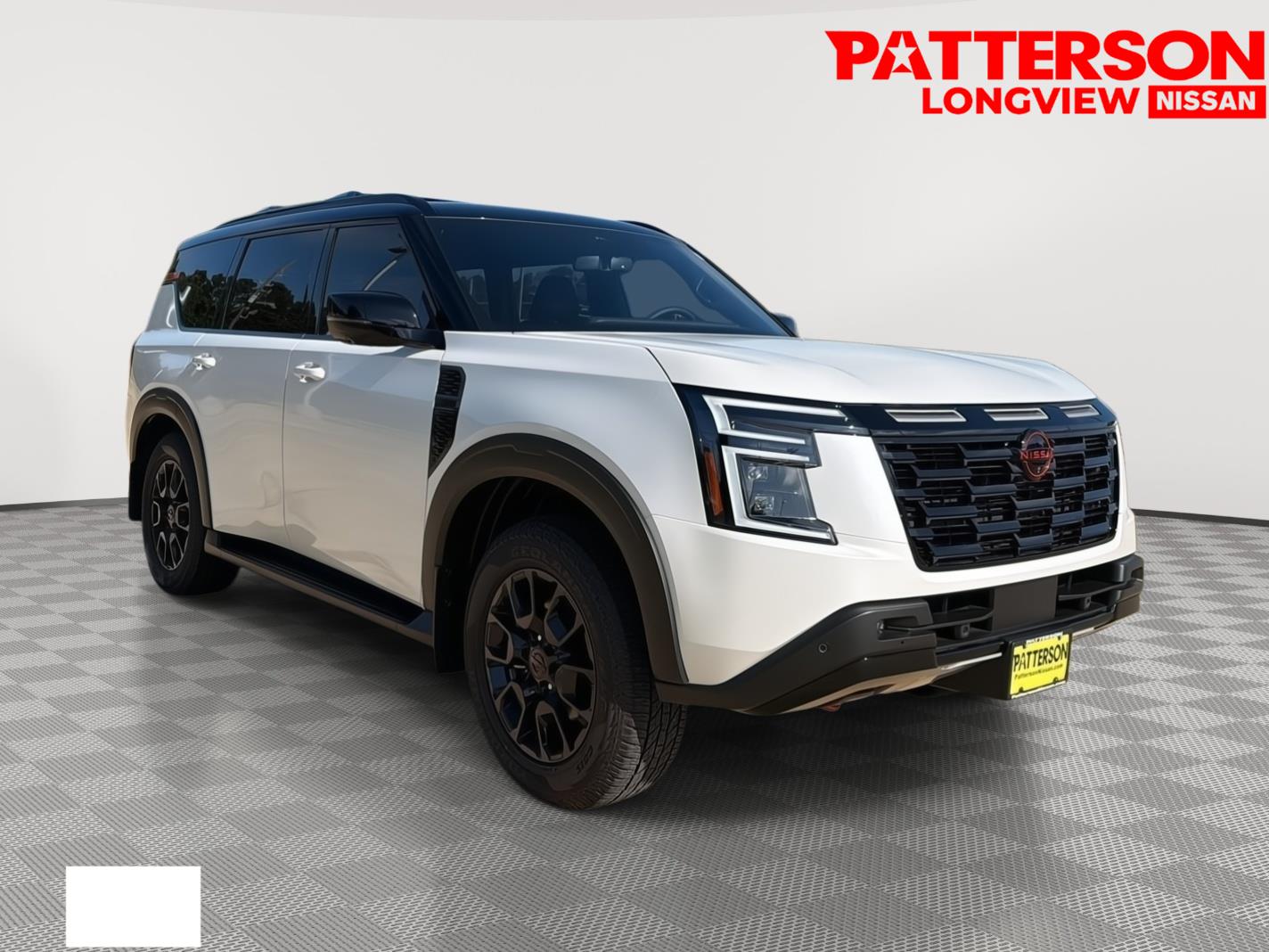 2026 Nissan Armada