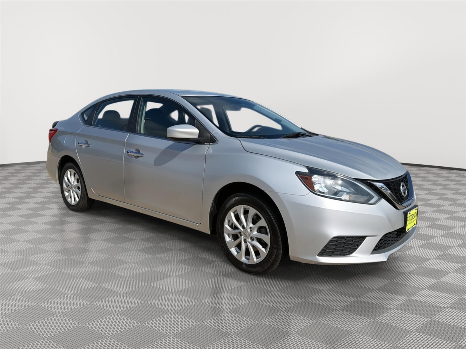  2018 Nissan Sentra   