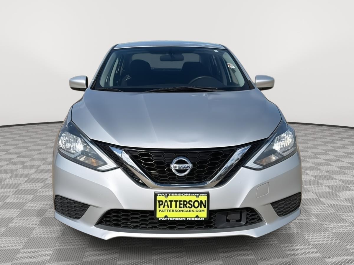 Used 2018 Nissan Sentra SV with VIN 3N1AB7AP3JL641976 for sale in Longview, TX