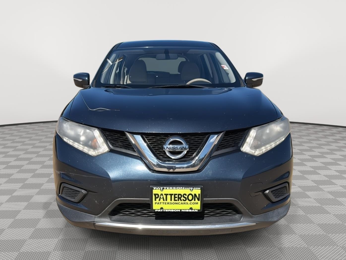 Used 2015 Nissan Rogue S with VIN KNMAT2MV2FP577884 for sale in Longview, TX