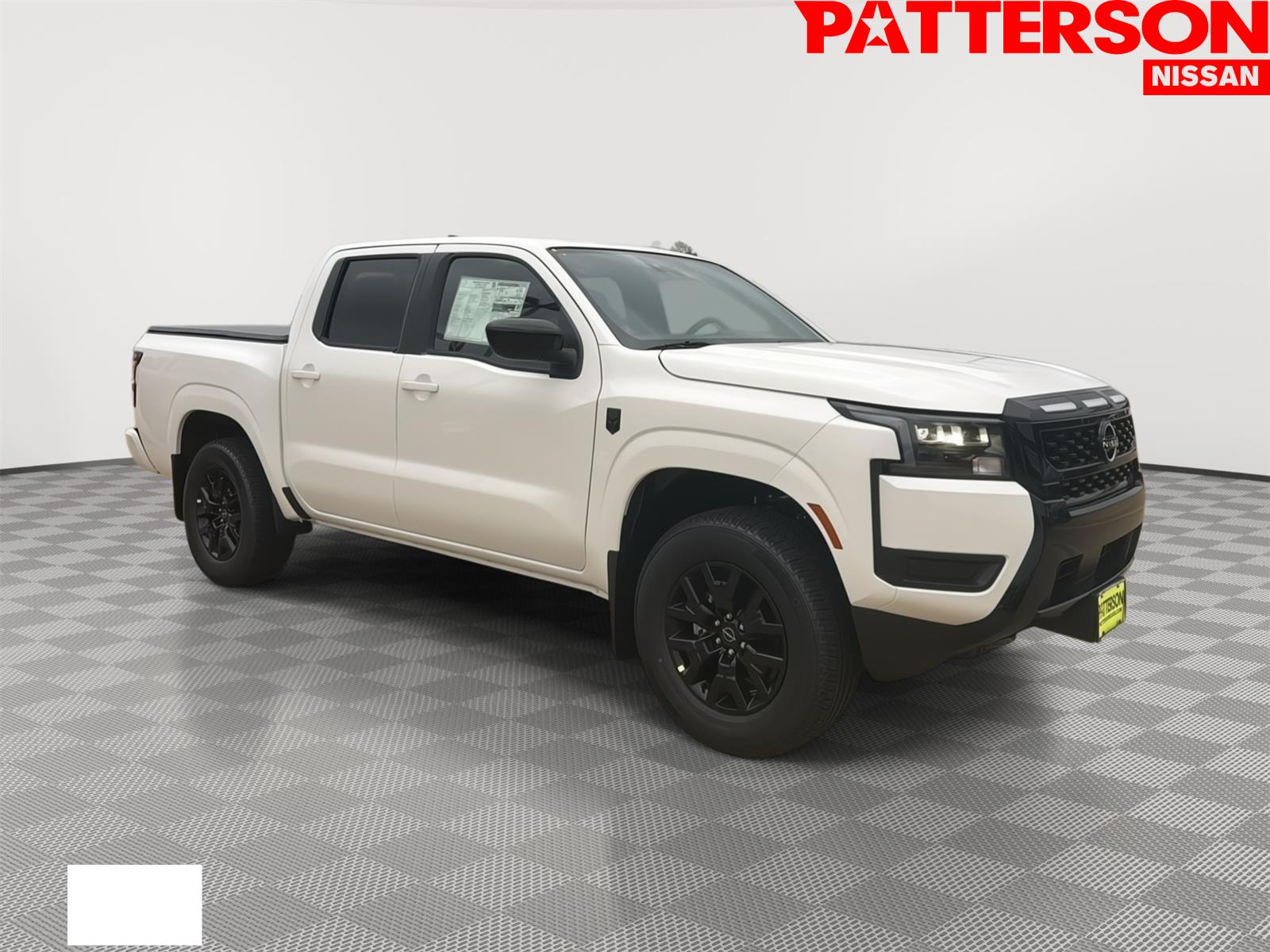 2026 Nissan Frontier SV Crew Cab 4X4 SWB's photo