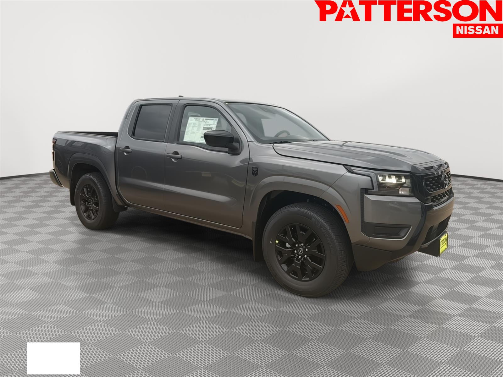 2026 Nissan Frontier SV Crew Cab 4X2 SWB's photo