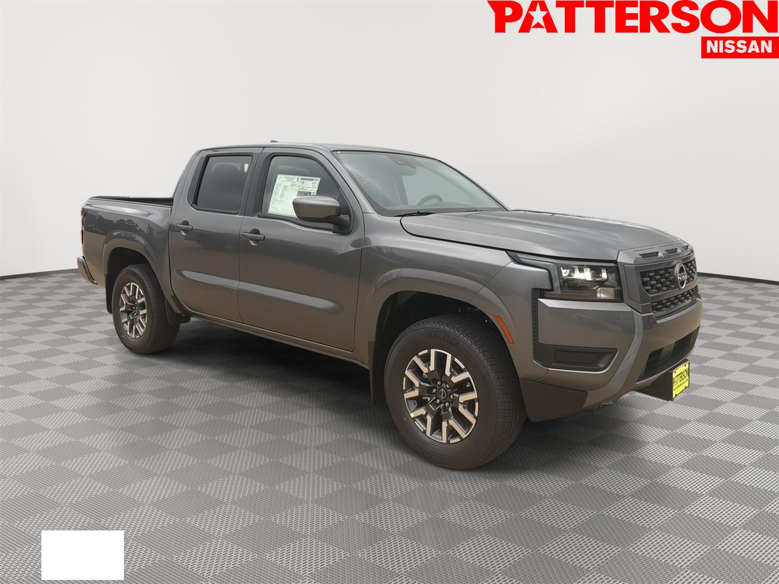 2026 Nissan Frontier SV Crew Cab 4X4 SWB's photo