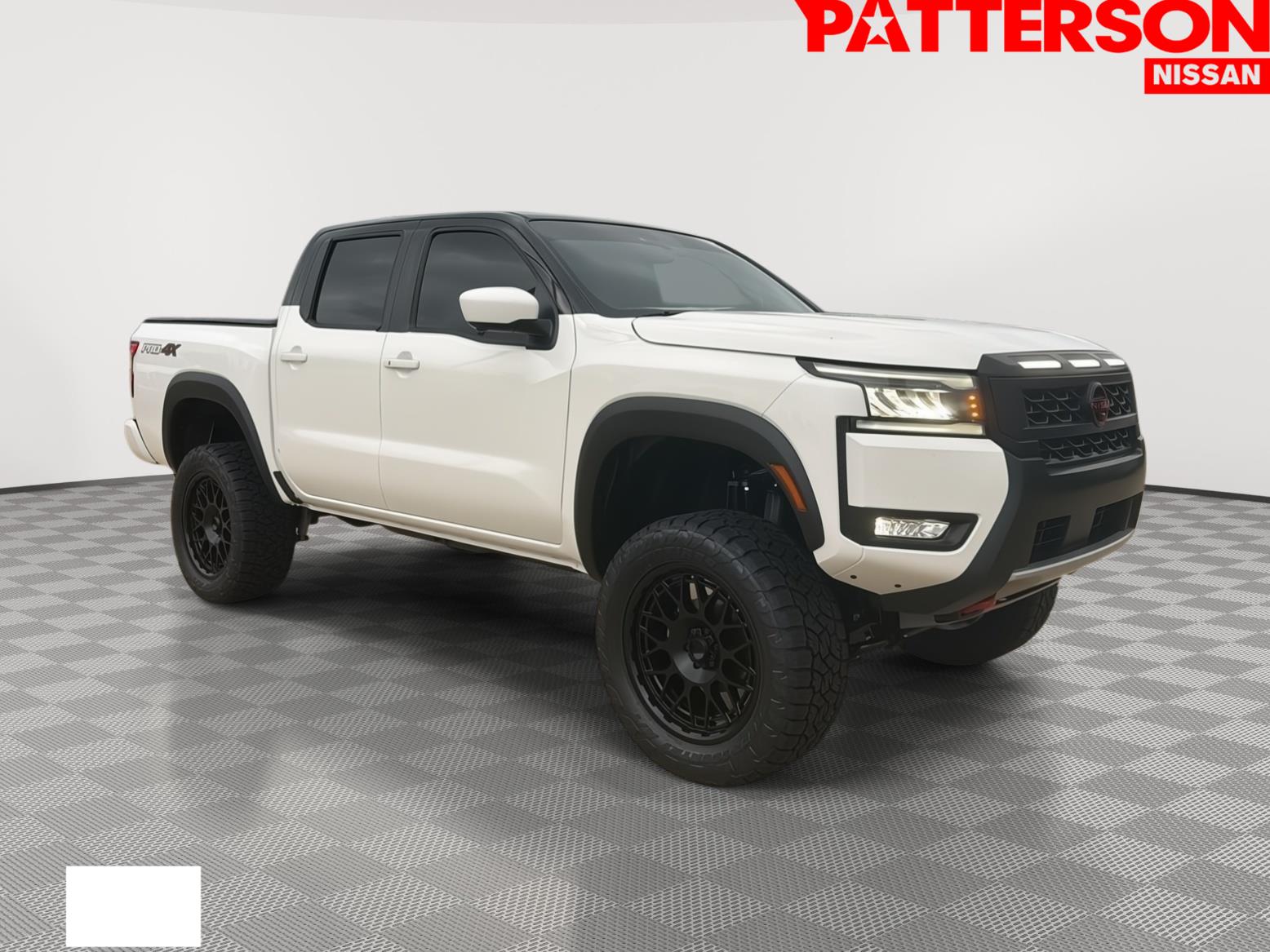2026 Nissan Frontier PRO-4X Crew Cab 4X4's photo