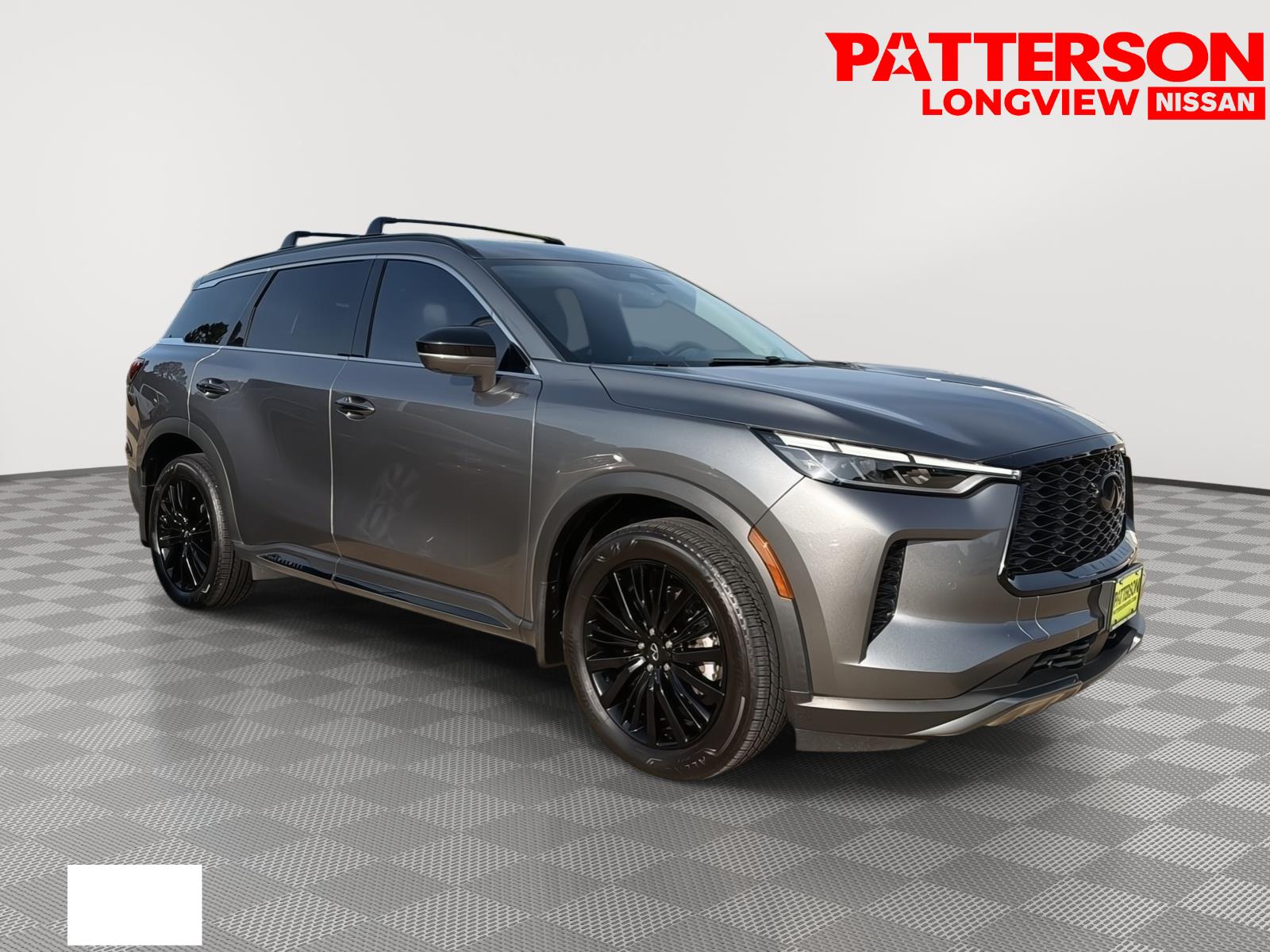 2023 INFINITI QX60 Sensory AWD