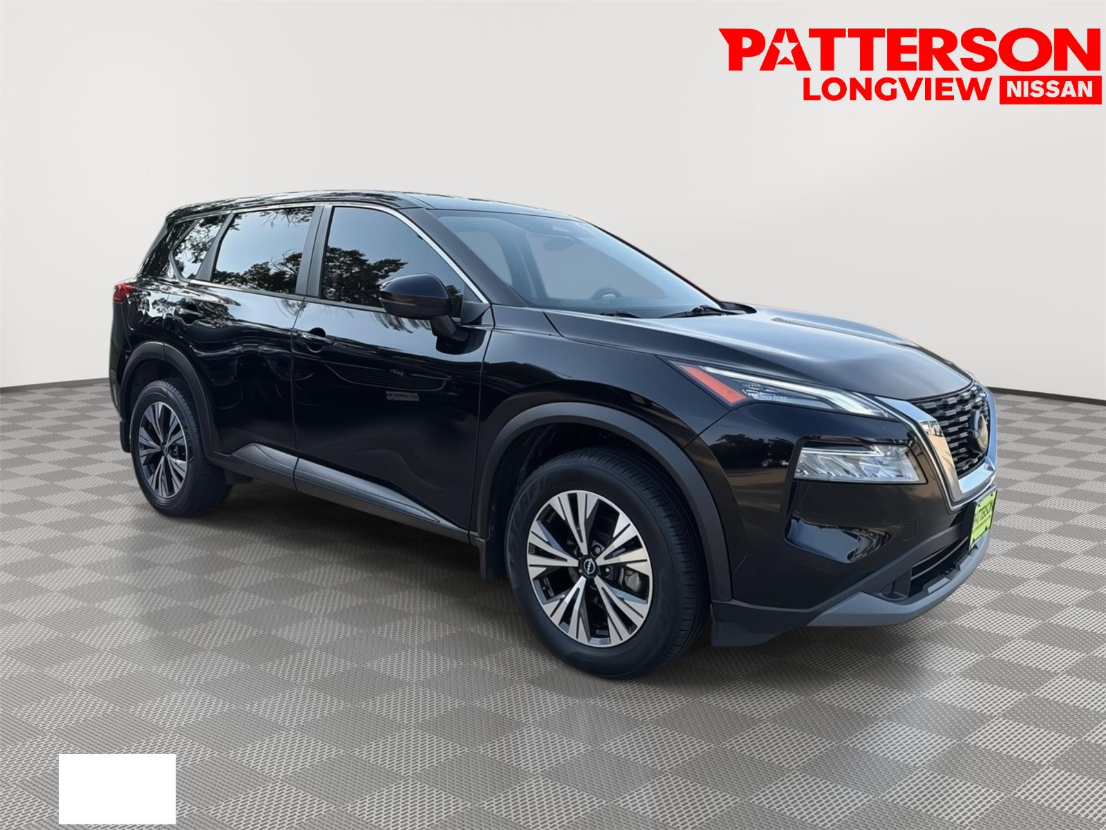 2023 Nissan Rogue SV FWD