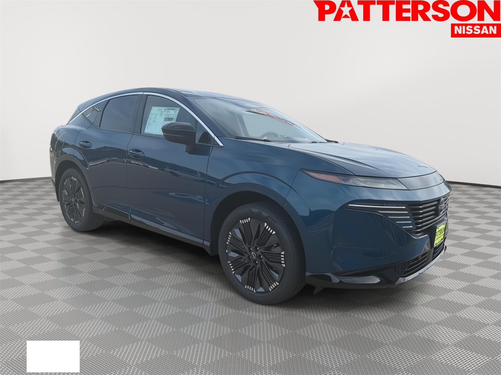 2026 Nissan Murano Platinum AWD's photo