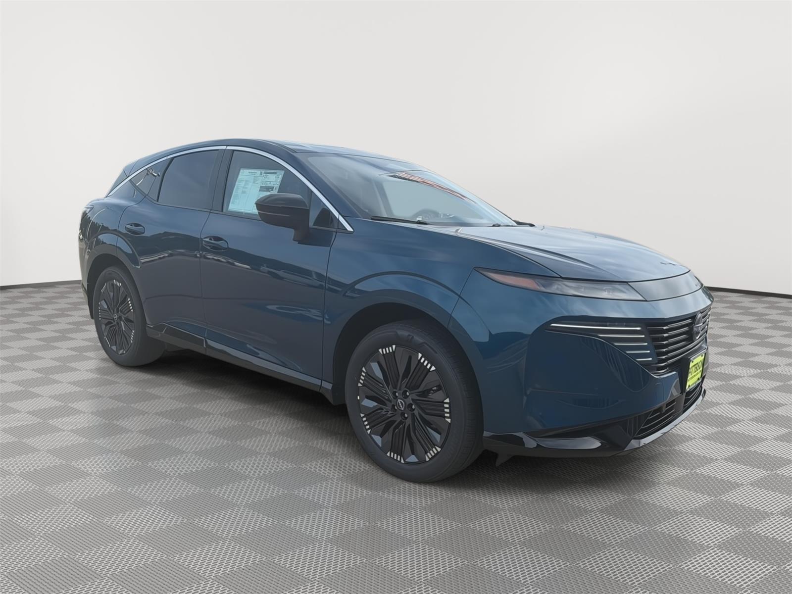 2026 Nissan Murano Platinum AWD's photo