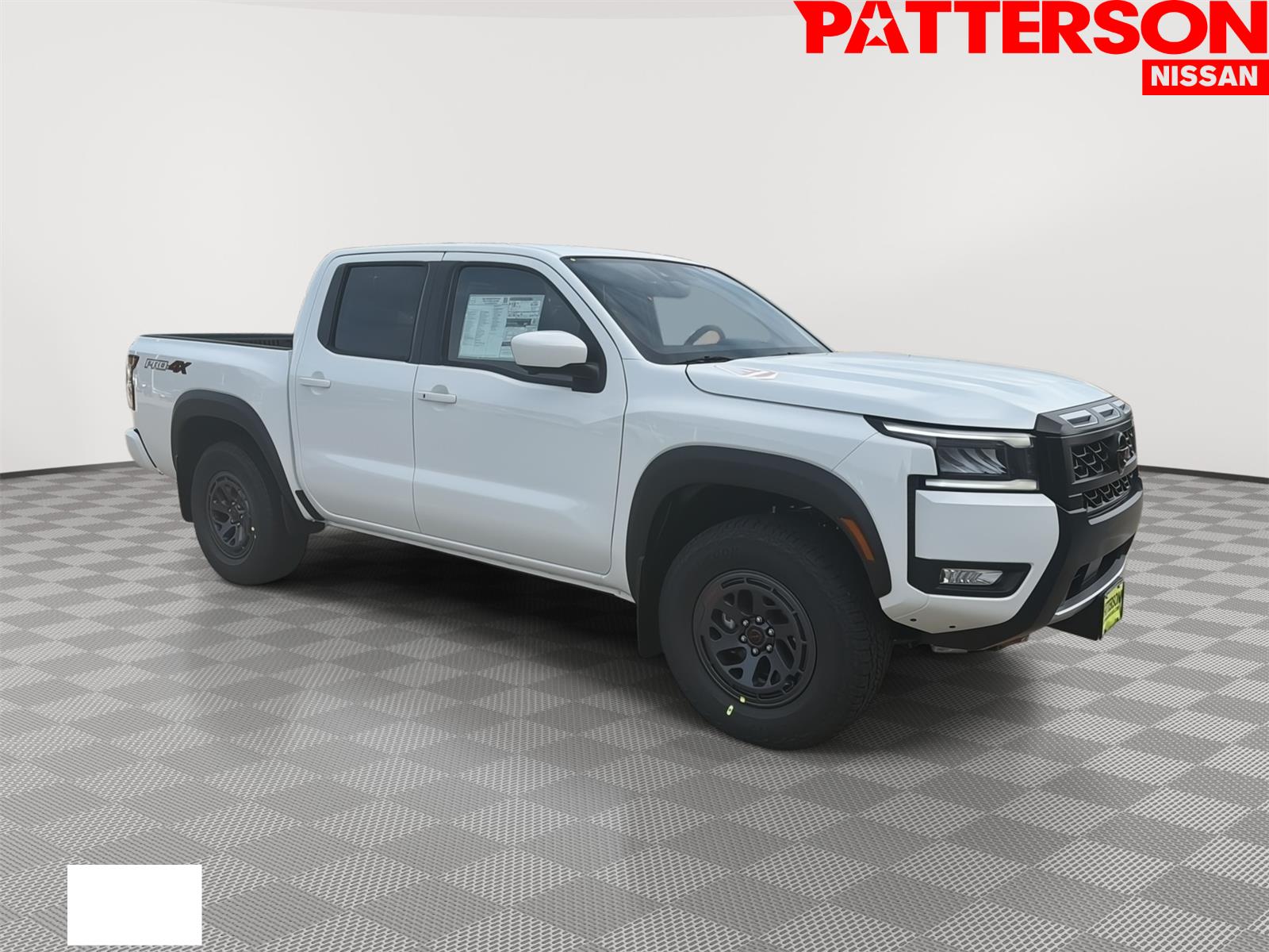 2026 Nissan Frontier PRO-4X Crew Cab 4X4's photo