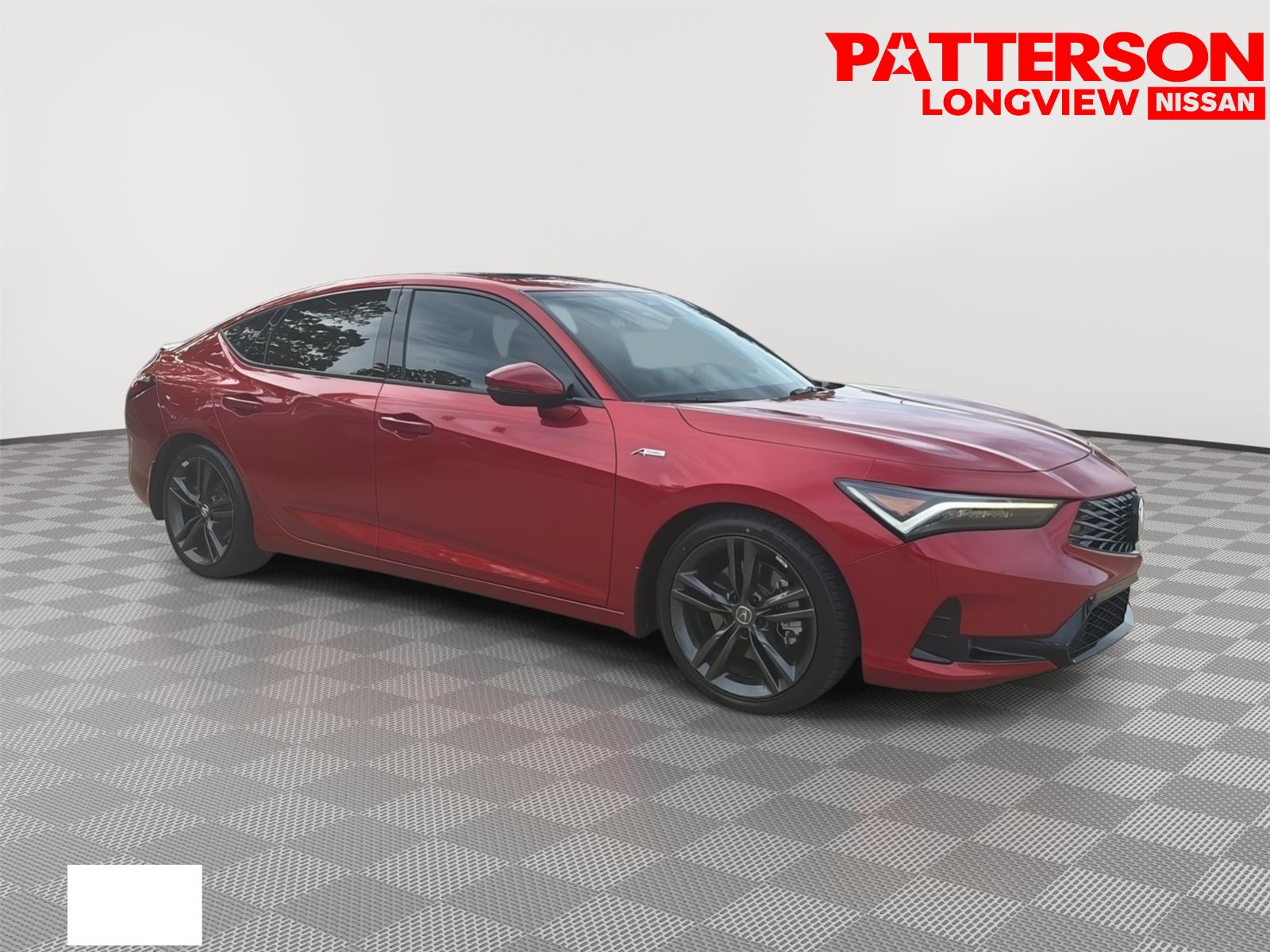  2023 Acura Integra FWD with Technology and A-SPEC Package   