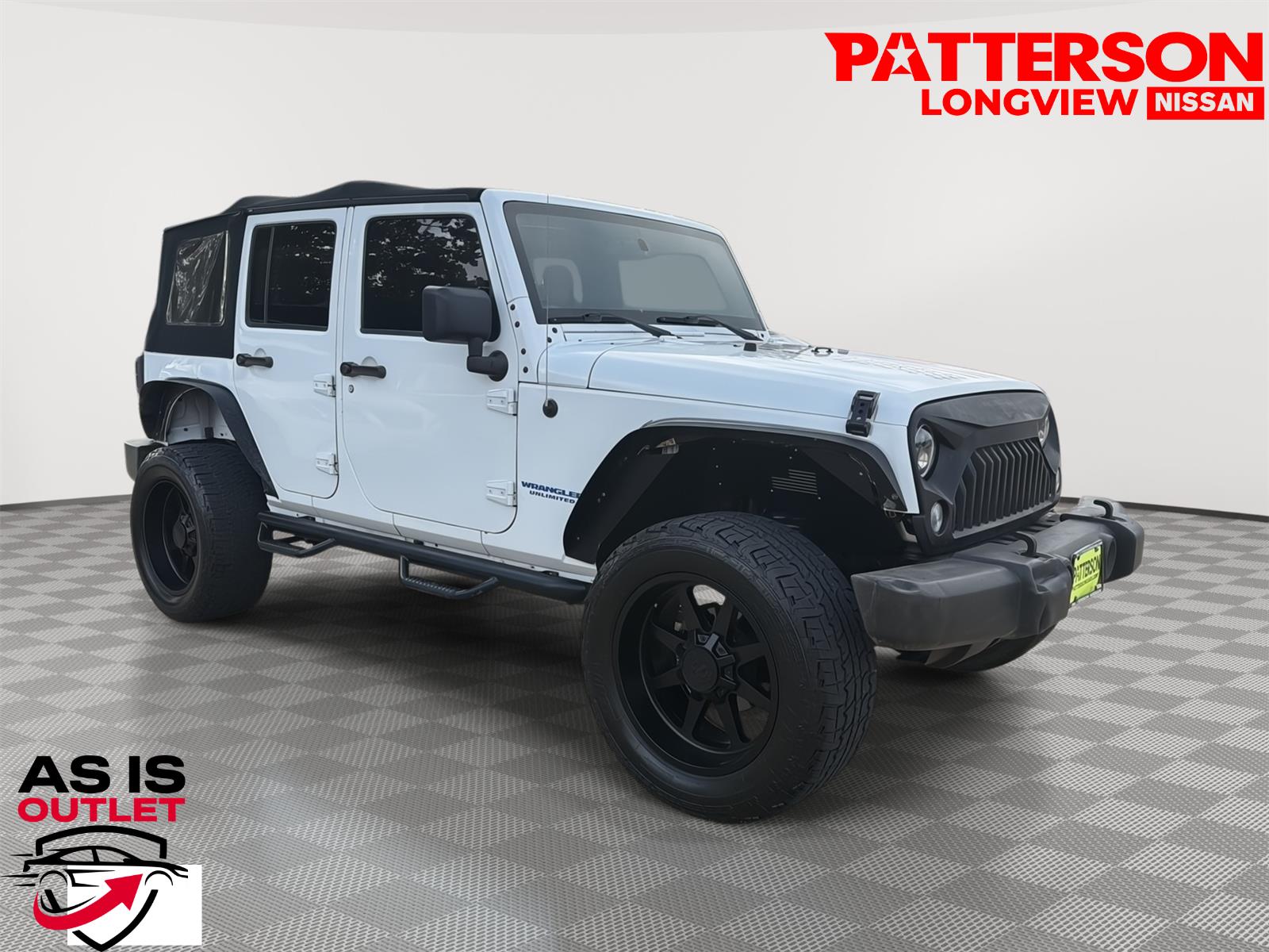 2017 Jeep Wrangler