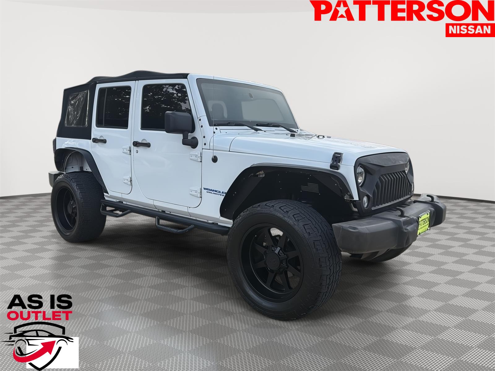 2017 Jeep Wrangler Sport S's photo