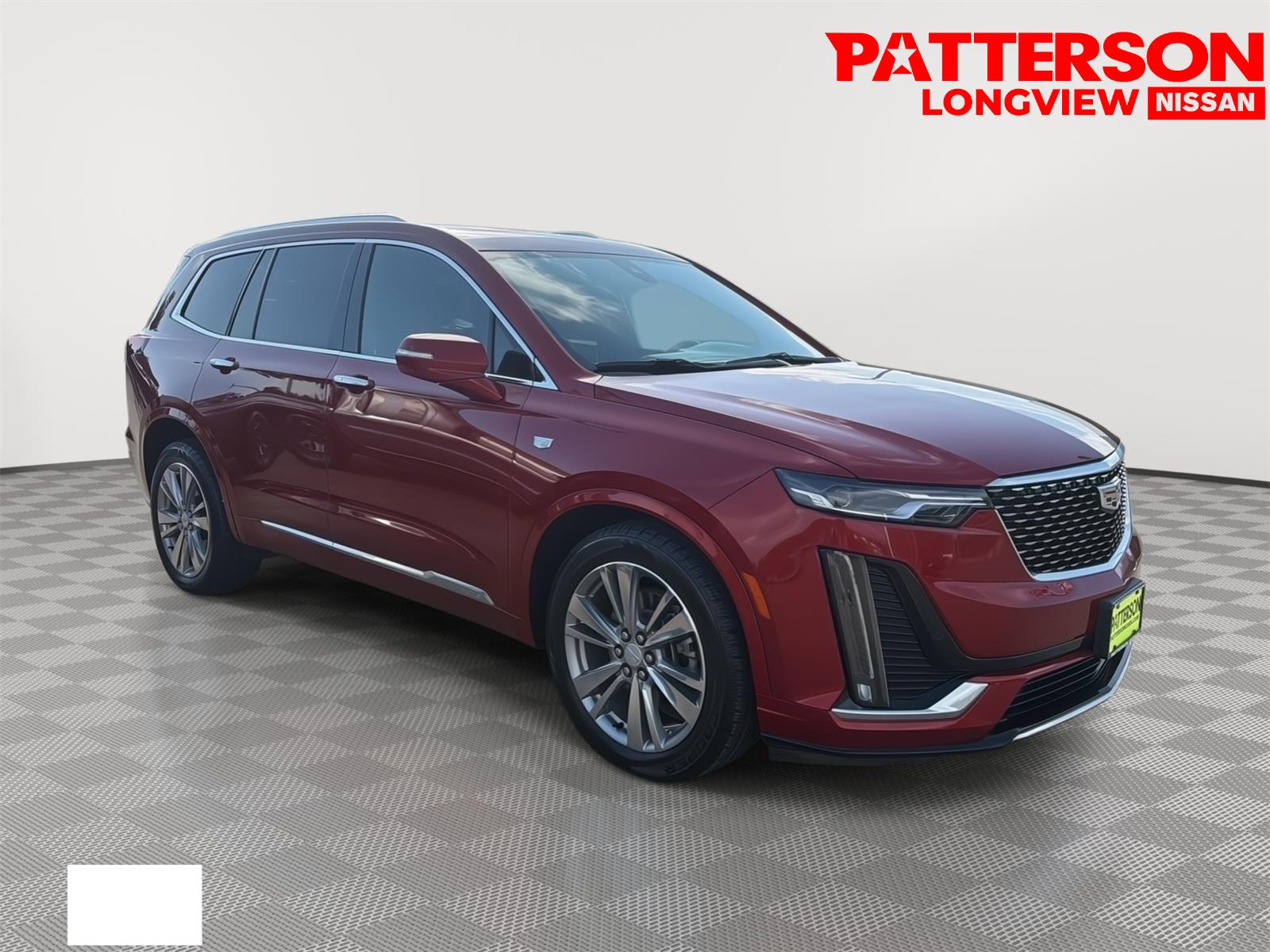 2023 Cadillac XT6 Premium Luxury AWD