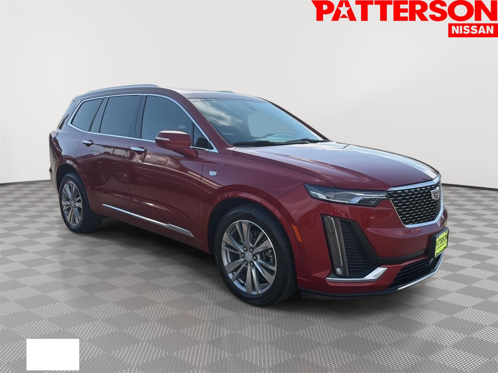 2023 Cadillac XT6 Premium Luxury Auto 4WD's photo