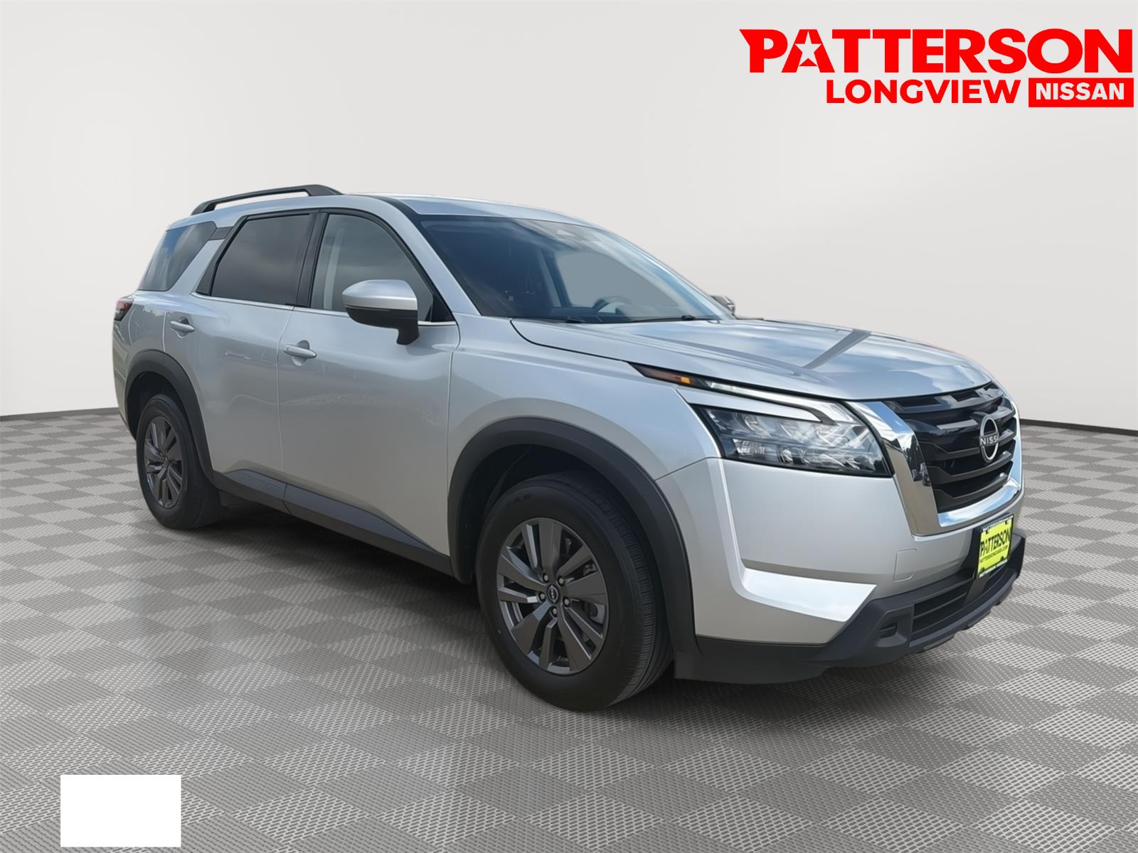 2024 Nissan Pathfinder SV FWD   