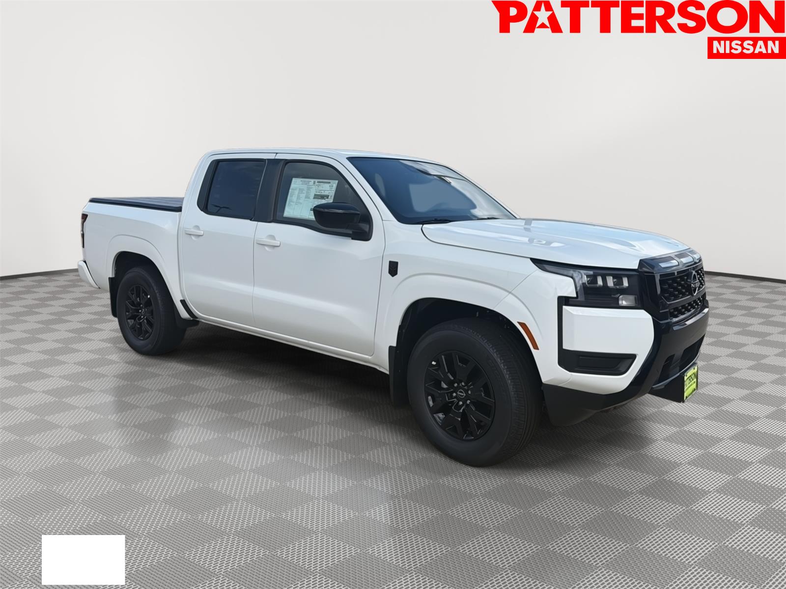 2026 Nissan Frontier SV Crew Cab 4X2 SWB's photo