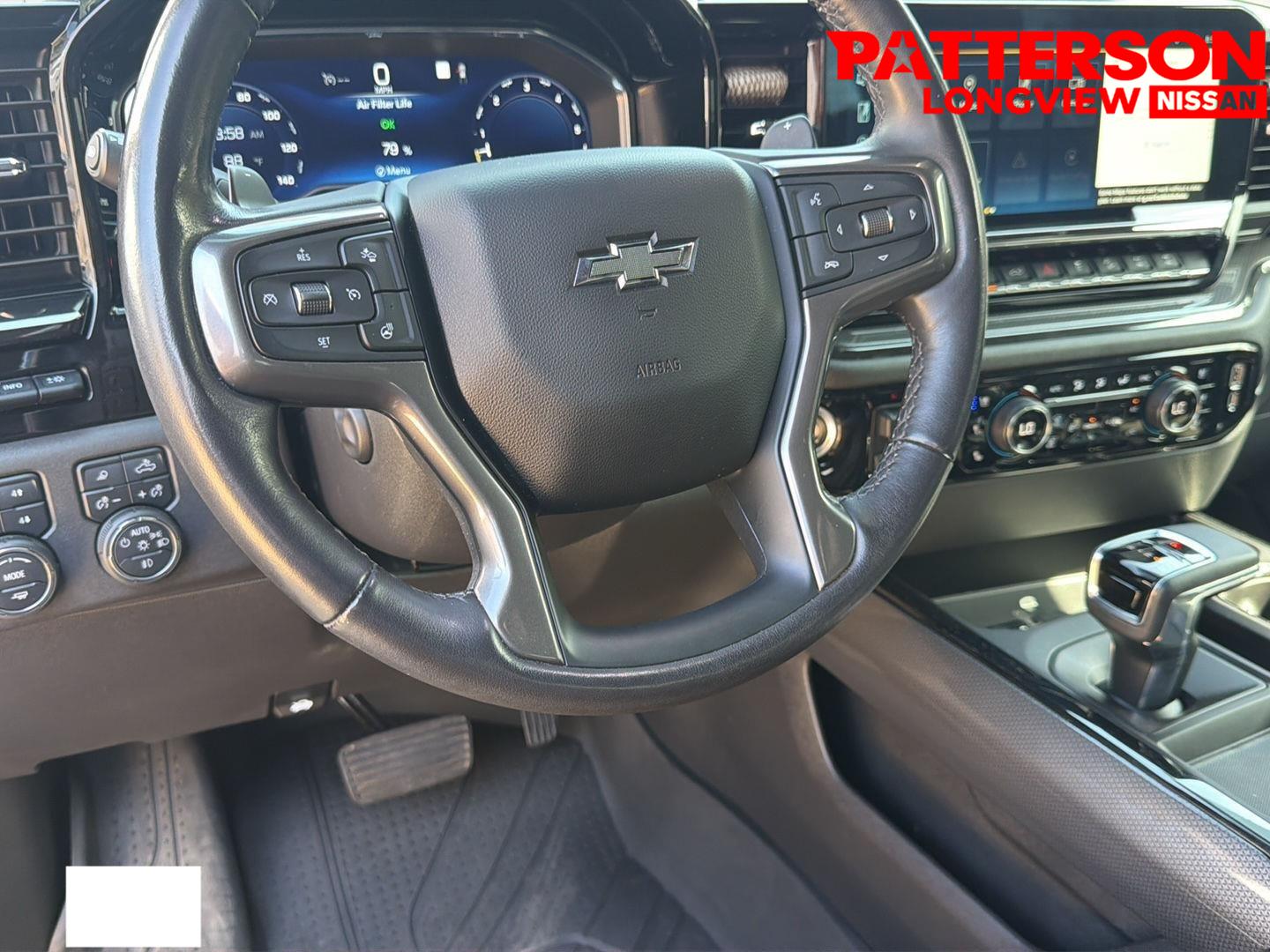 2023 Chevrolet Silverado 1500 ZR2 - Photo 18