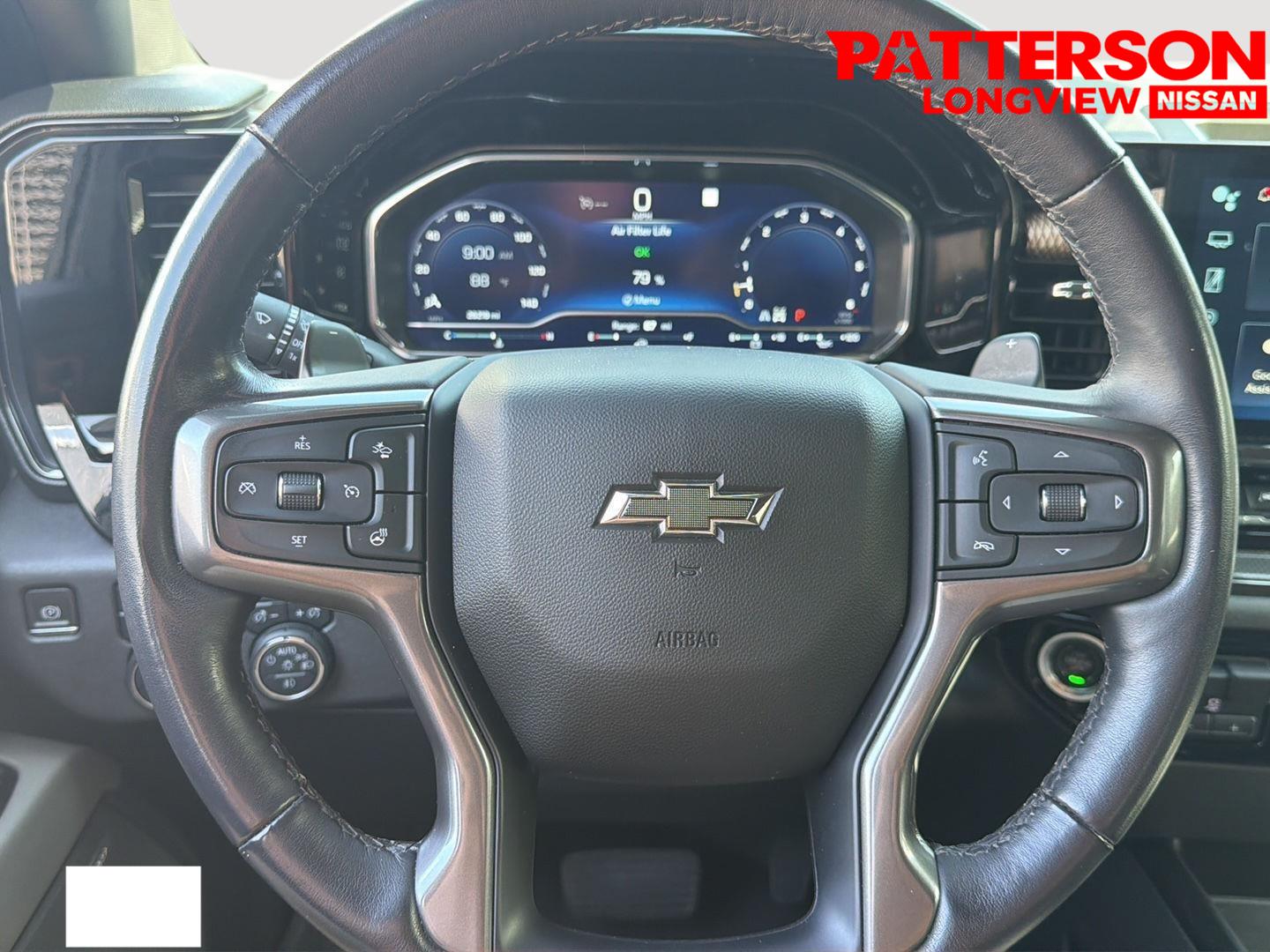 2023 Chevrolet Silverado 1500 ZR2 - Photo 17