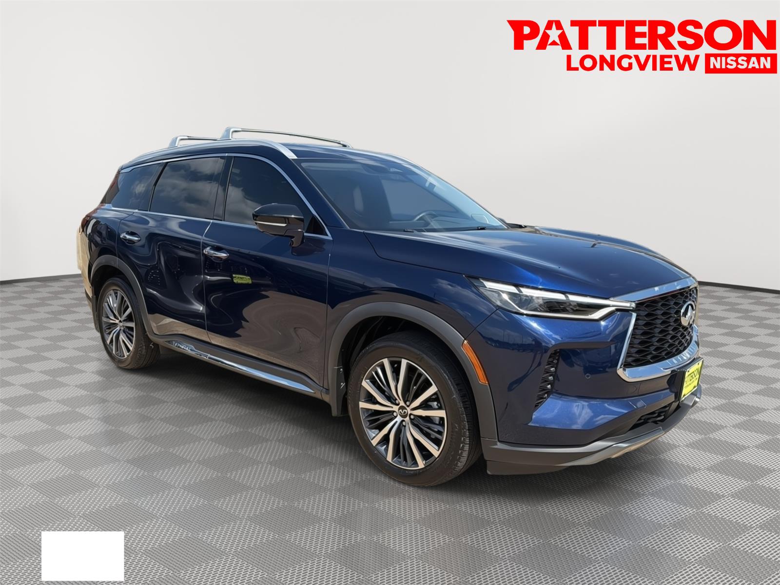 2023 INFINITI QX60 Sensory FWD