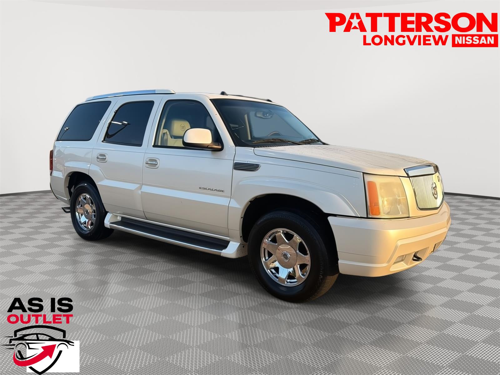 2004 Cadillac Escalade RWD