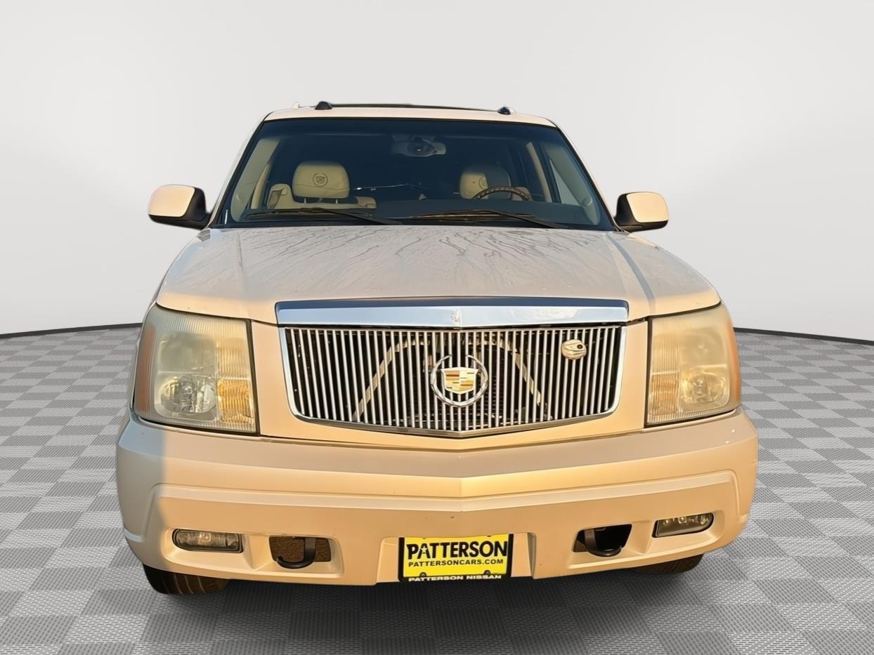 Used 2004 Cadillac Escalade Base with VIN 1GYEC63T74R317968 for sale in Longview, TX