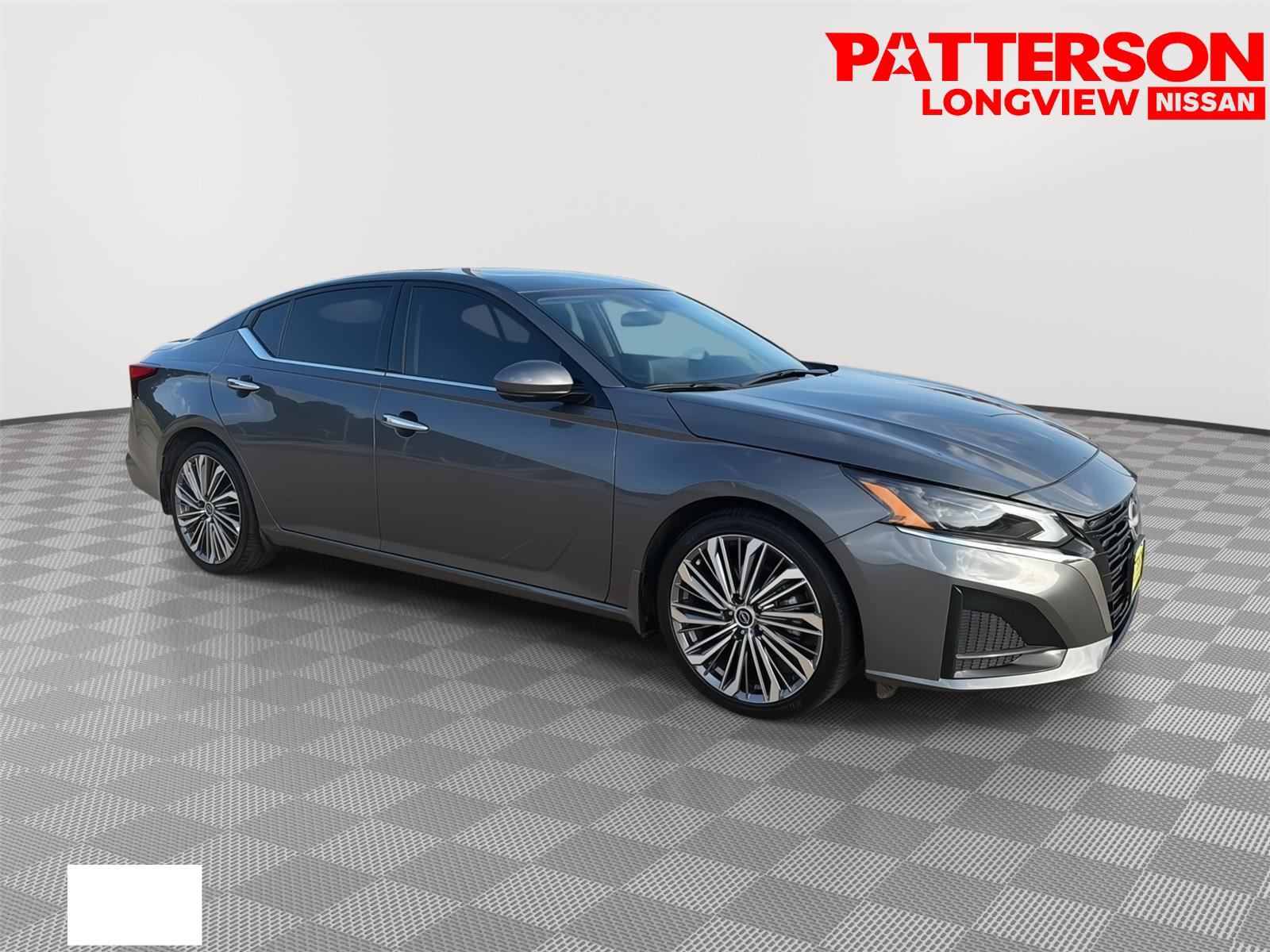 2025 Nissan Altima 2.5 SL FWD