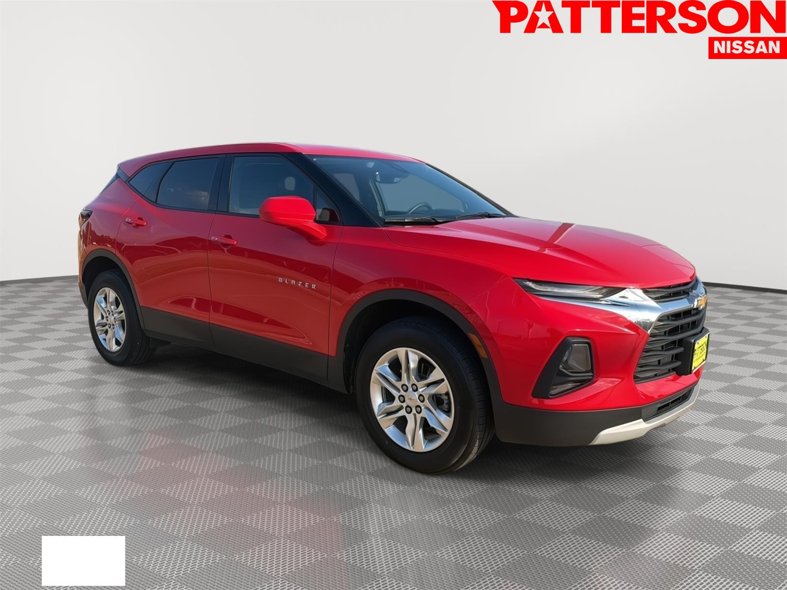 2021 Chevrolet Blazer 2.0T 2LT FWD's photo