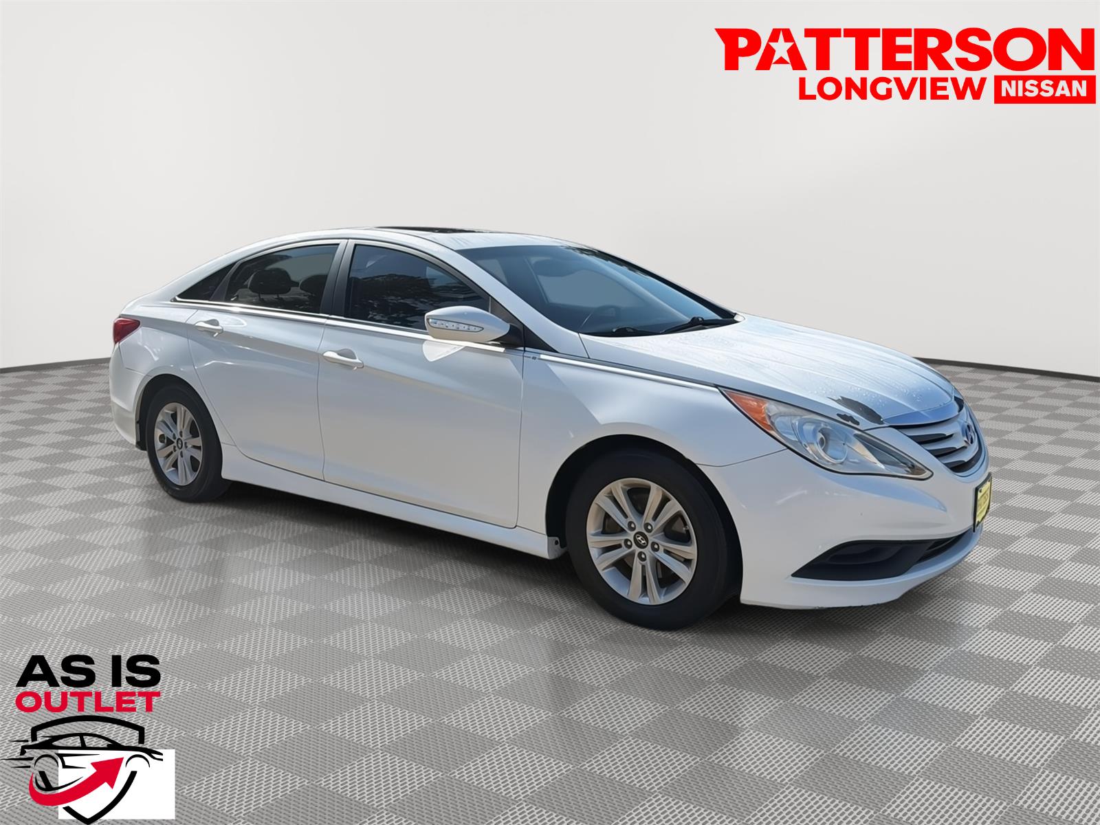 2014 Hyundai Sonata GLS FWD