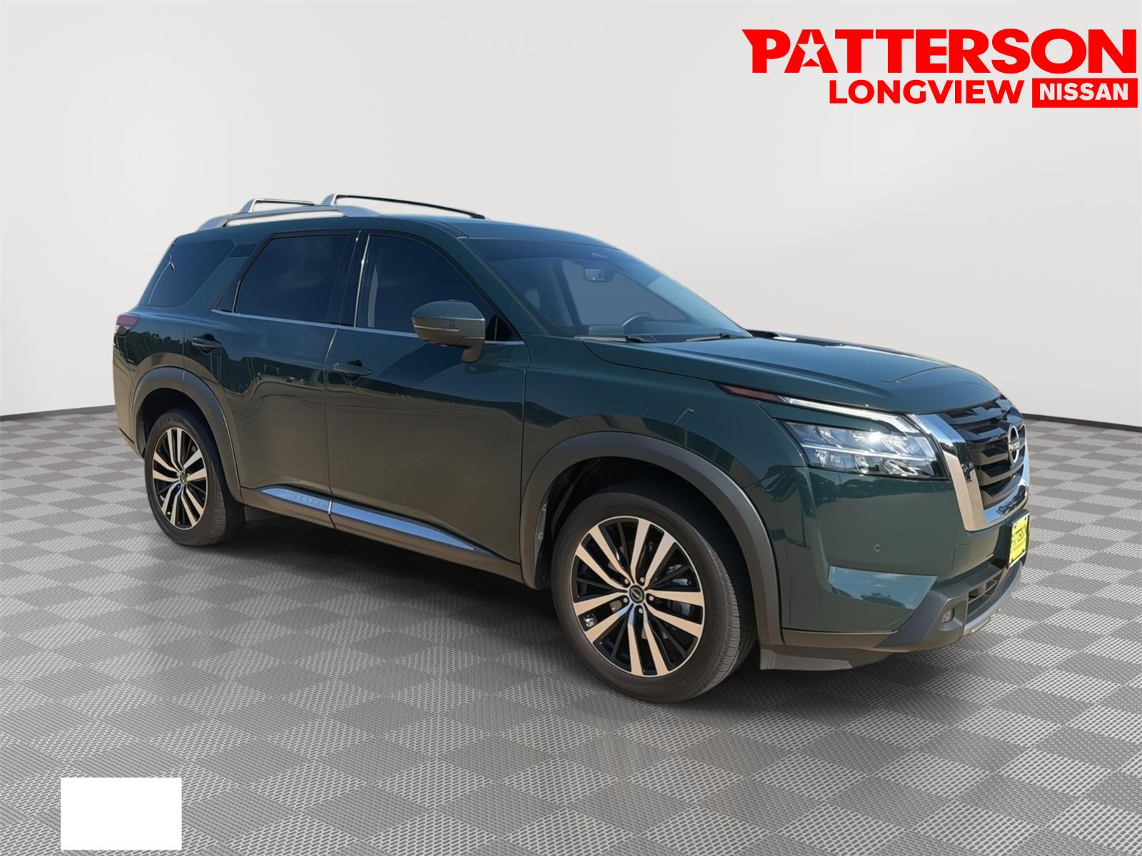 Pathfinder Revolution XT 24インチ DAX Used 2023 Nissan Pathfinder Platinum 5N1DR3DK4PC223442