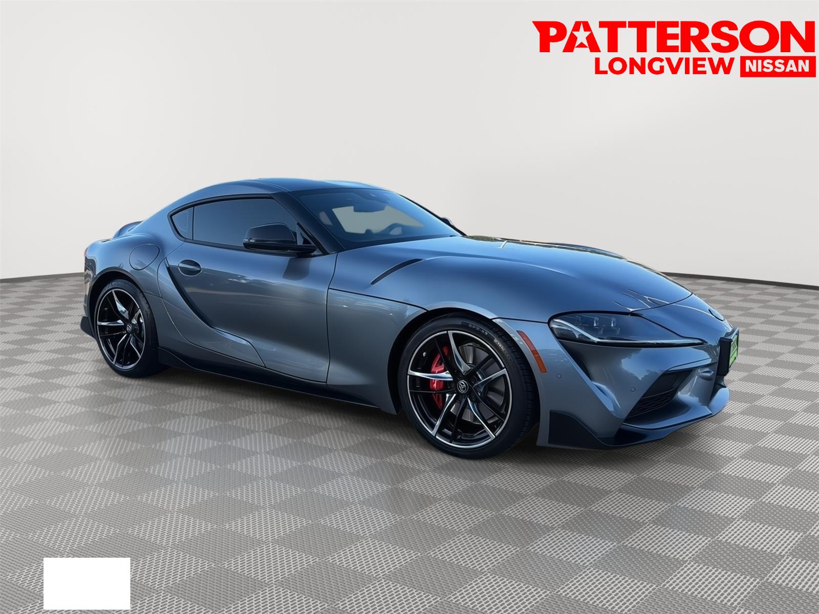 2021 Toyota Supra 3.0 Premium RWD