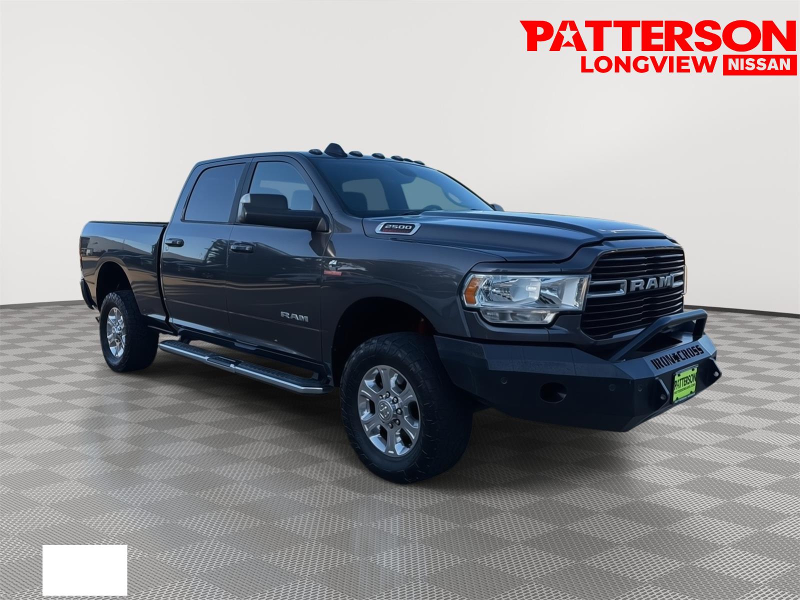 2020 RAM 2500 Big Horn Crew Cab 4WD
