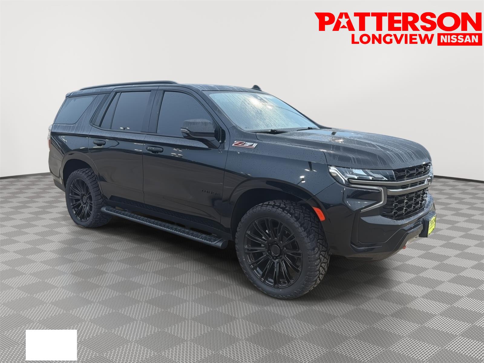 2022 Chevrolet Tahoe Z71 4WD