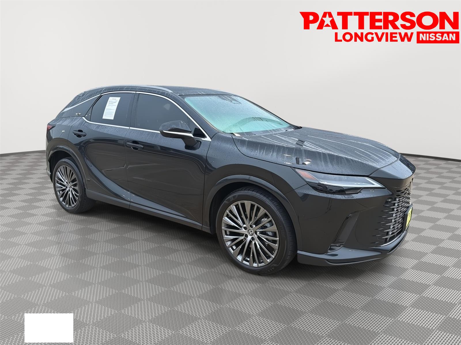  2023 Lexus RX 350 Luxury FWD   
