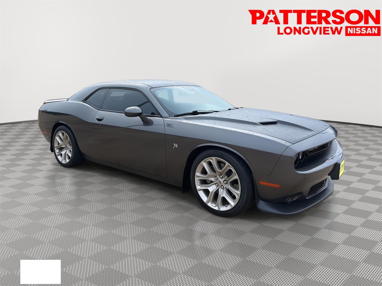 2020 Dodge Challenger R/T Scat Pack 50th Anniversary RWD