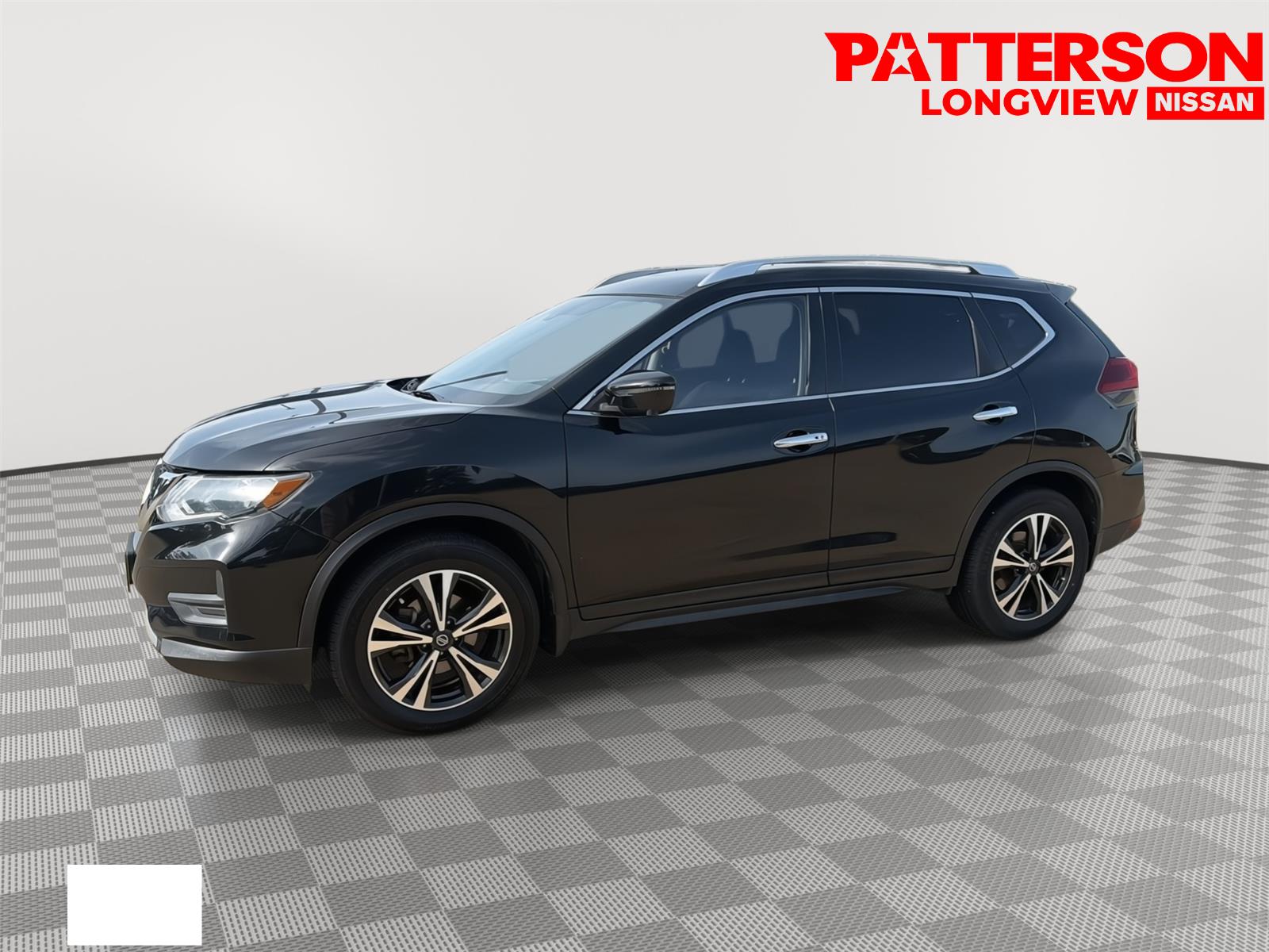 Used 2019 Nissan Rogue SV with VIN JN8AT2MT1KW265395 for sale in Longview, TX