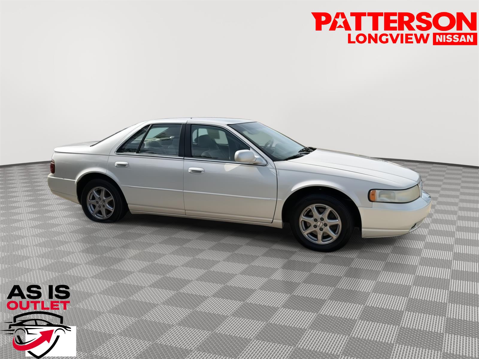2003 Cadillac Seville STS FWD