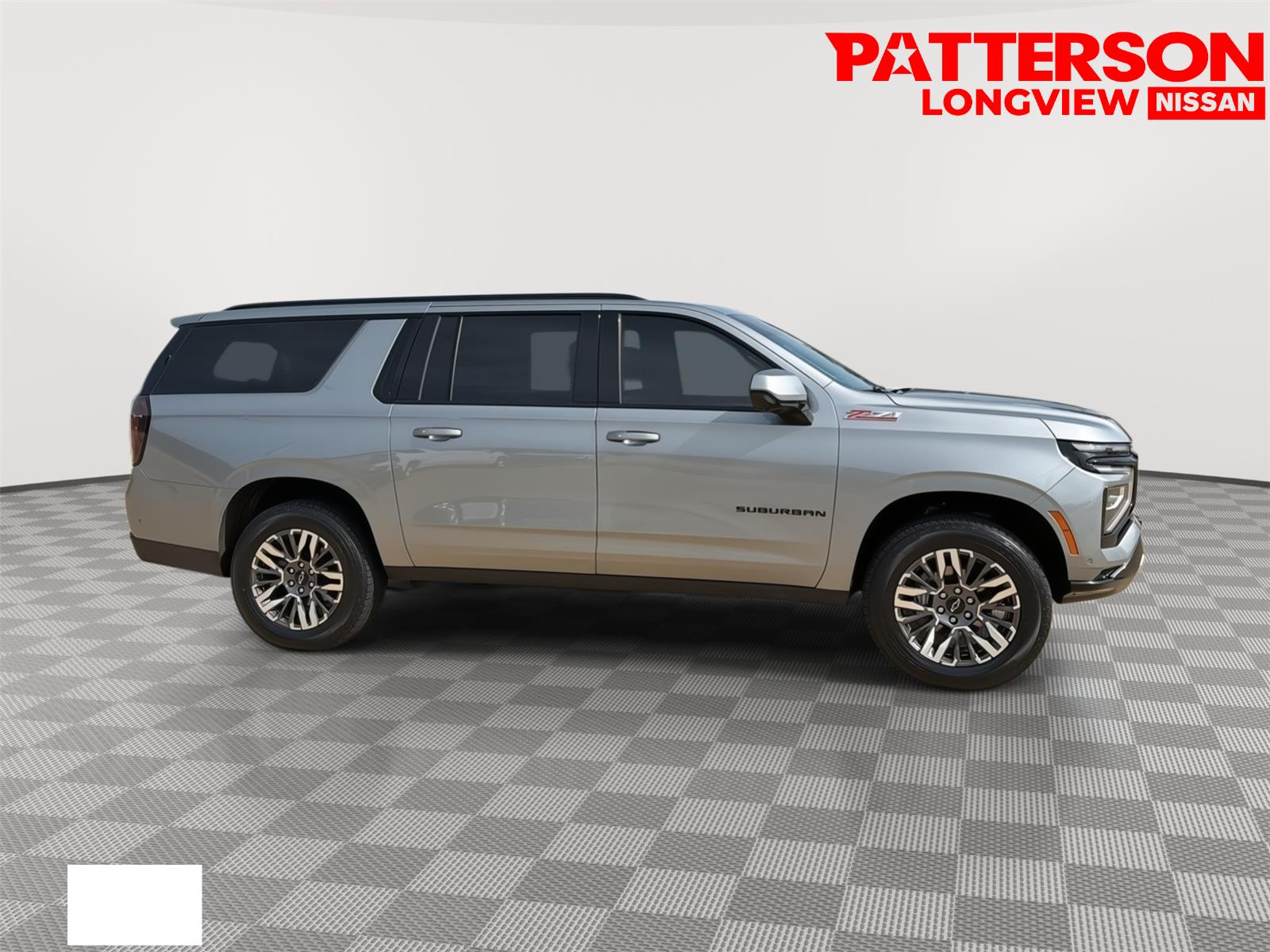 2025 Chevrolet Suburban Z71 4WD