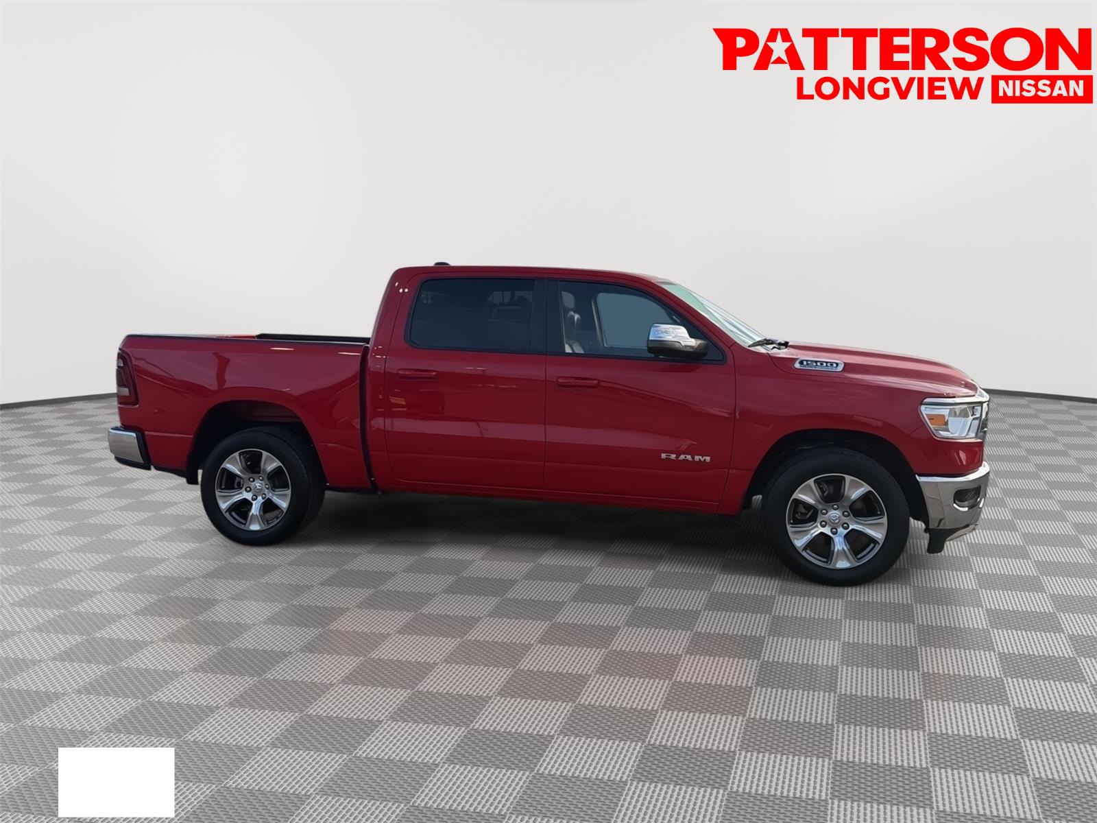 2024 RAM 1500 Laramie Crew Cab RWD