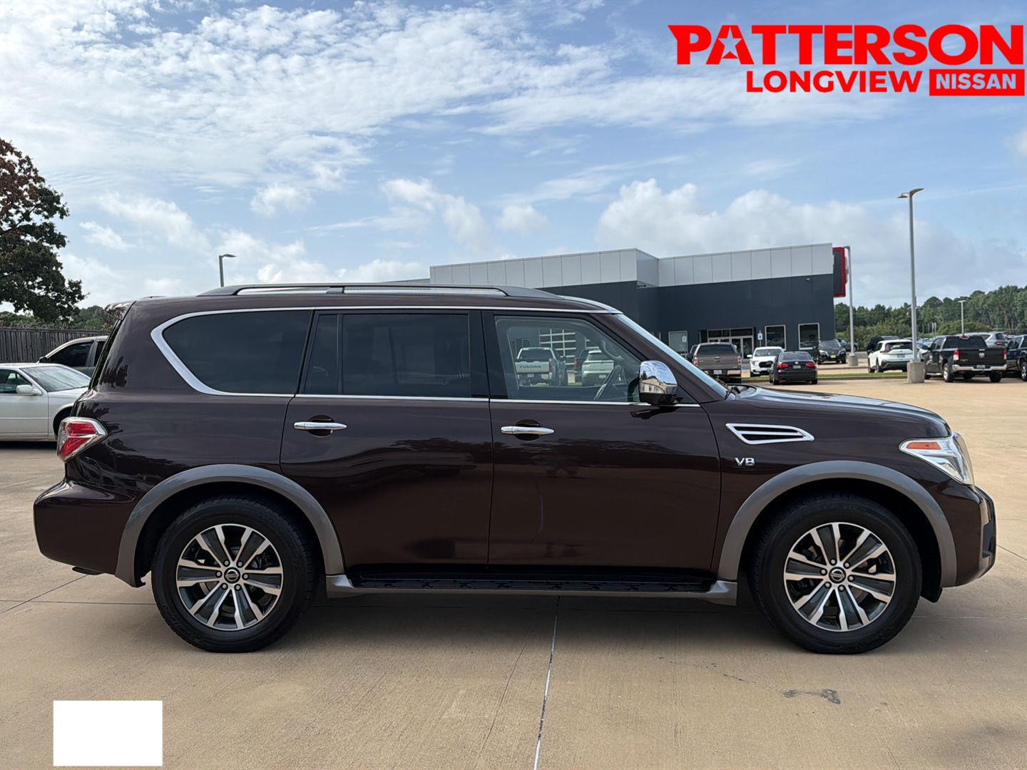 2020 Nissan Armada SL RWD