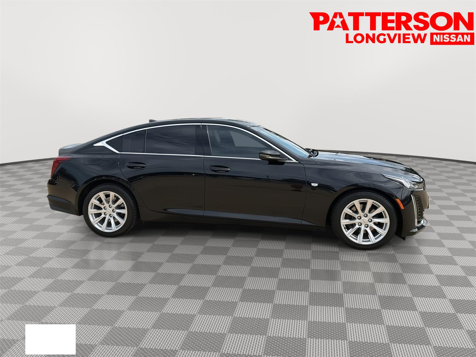 2020 Cadillac CT5 Luxury Sedan RWD